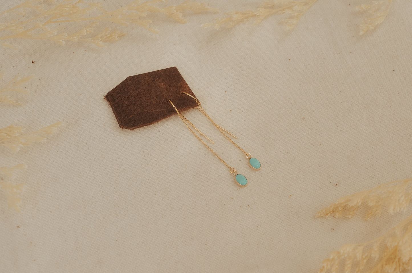 The Grace Dangles Gold-Fill