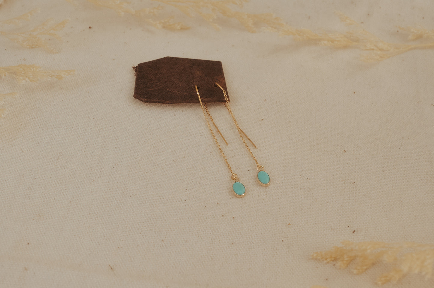 The Grace Dangles Gold-Fill
