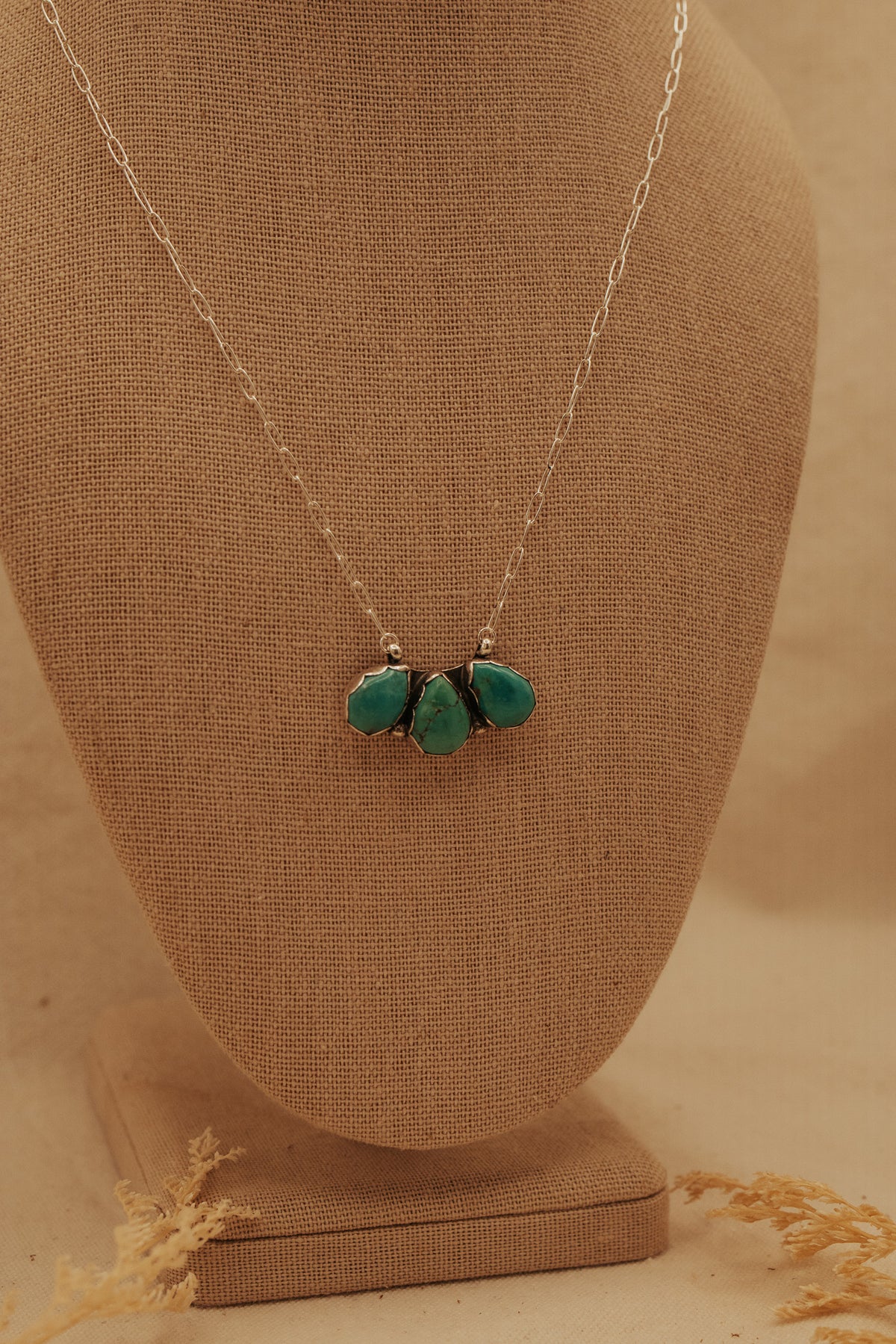 The Priscilla Necklace II