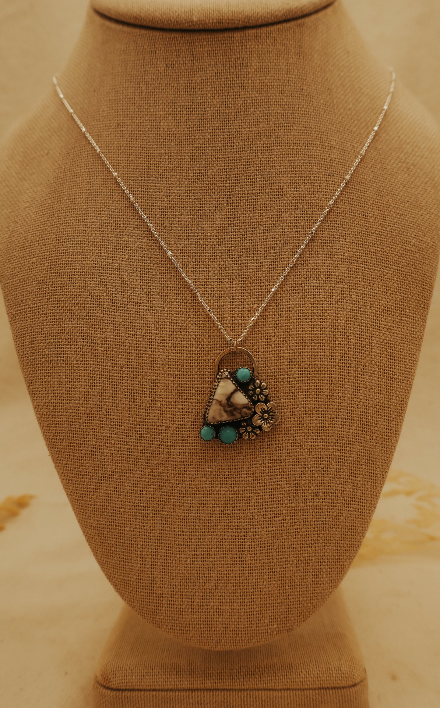 The Eliza Necklace