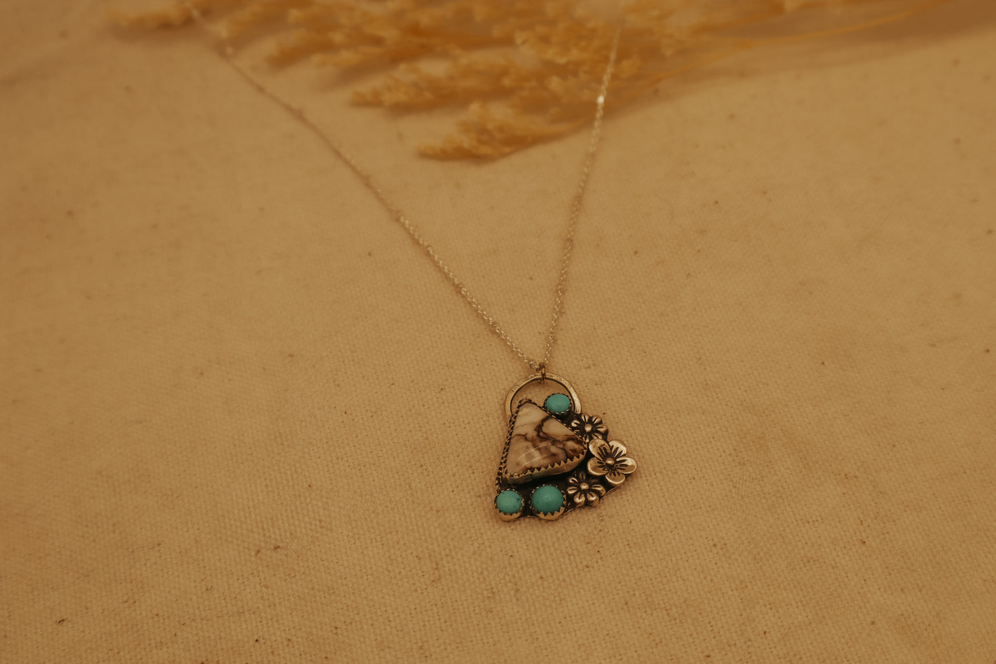 The Eliza Necklace