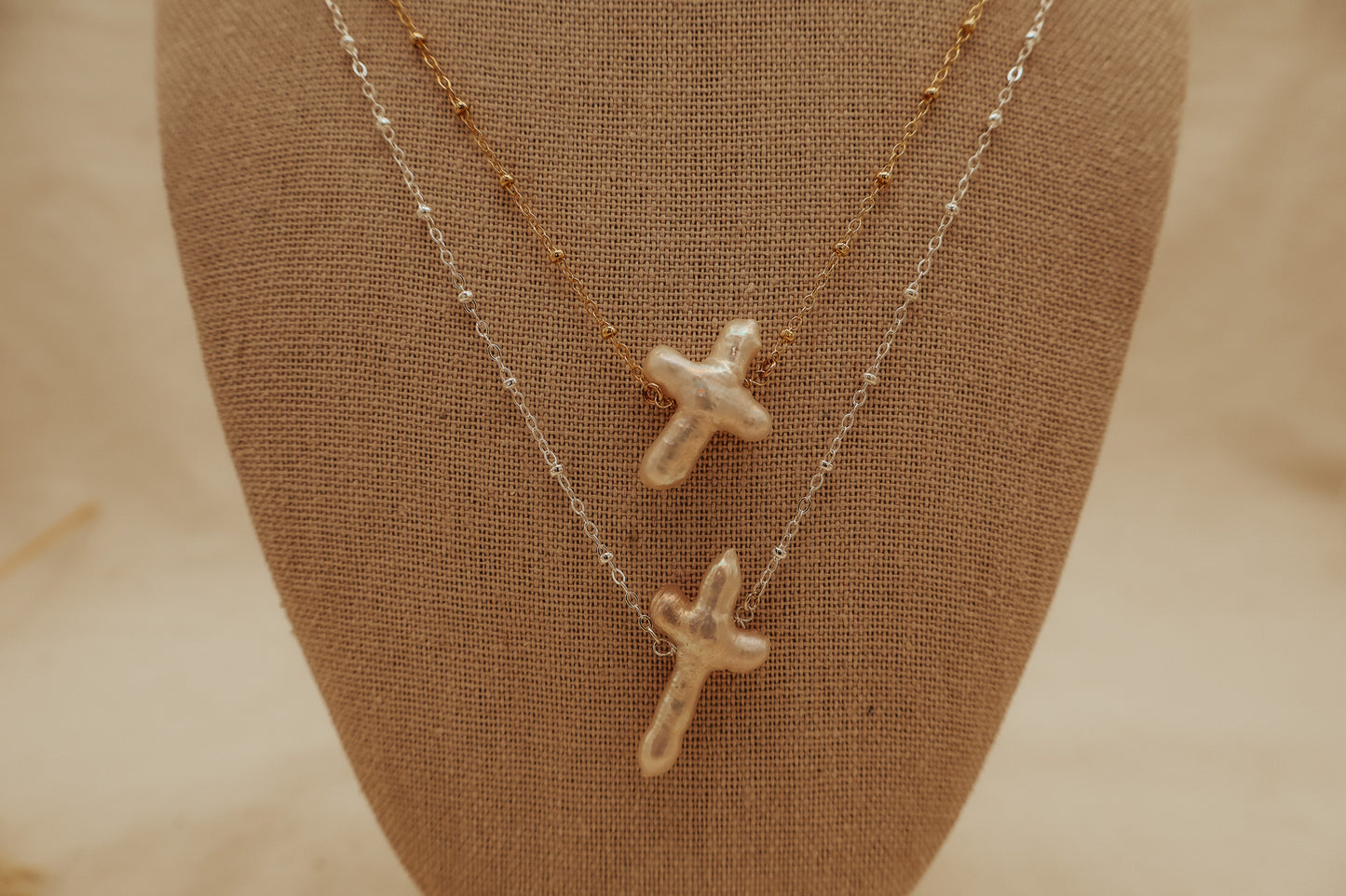 The Martha Necklaces