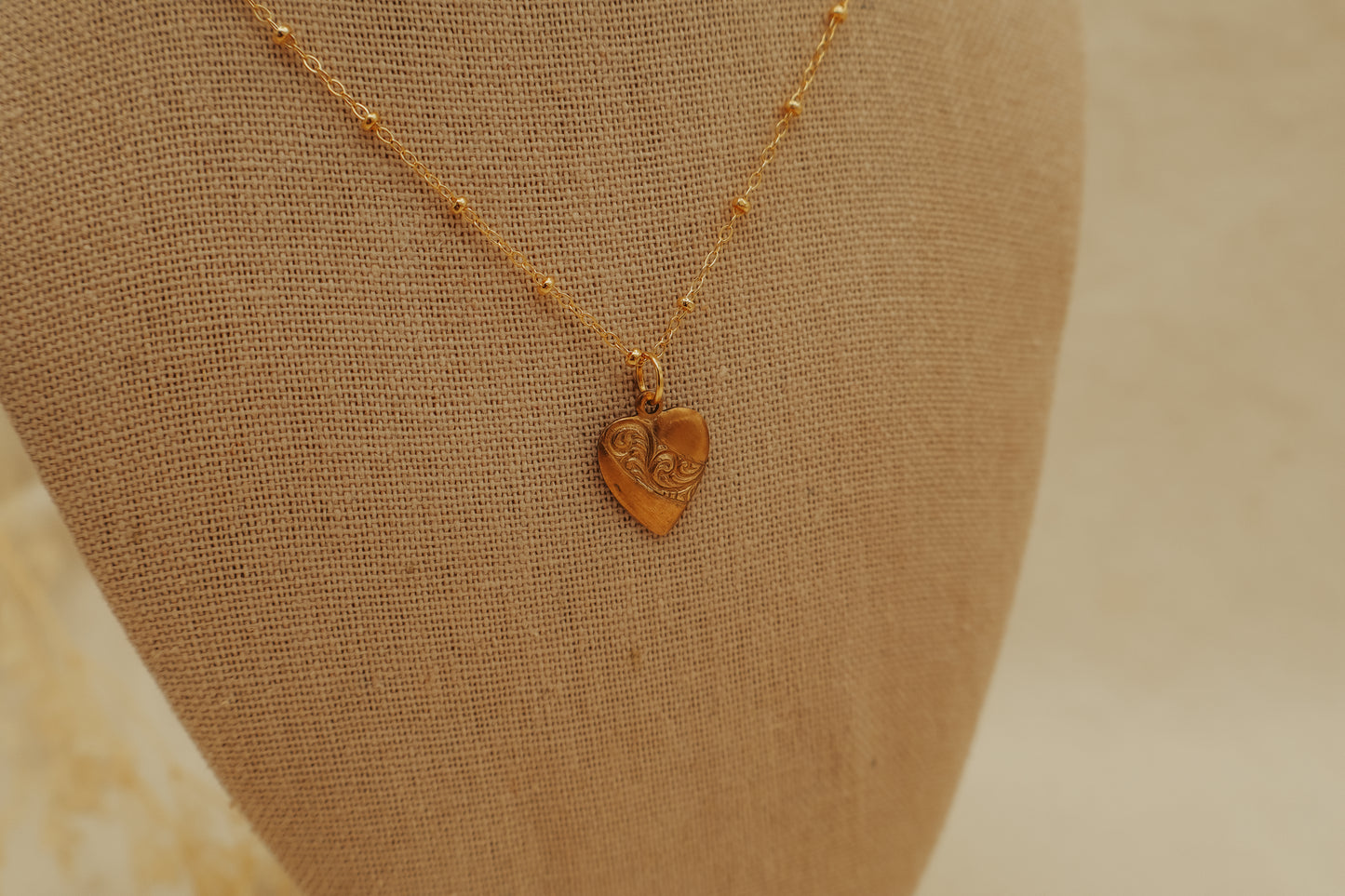 The Cordelia Necklace