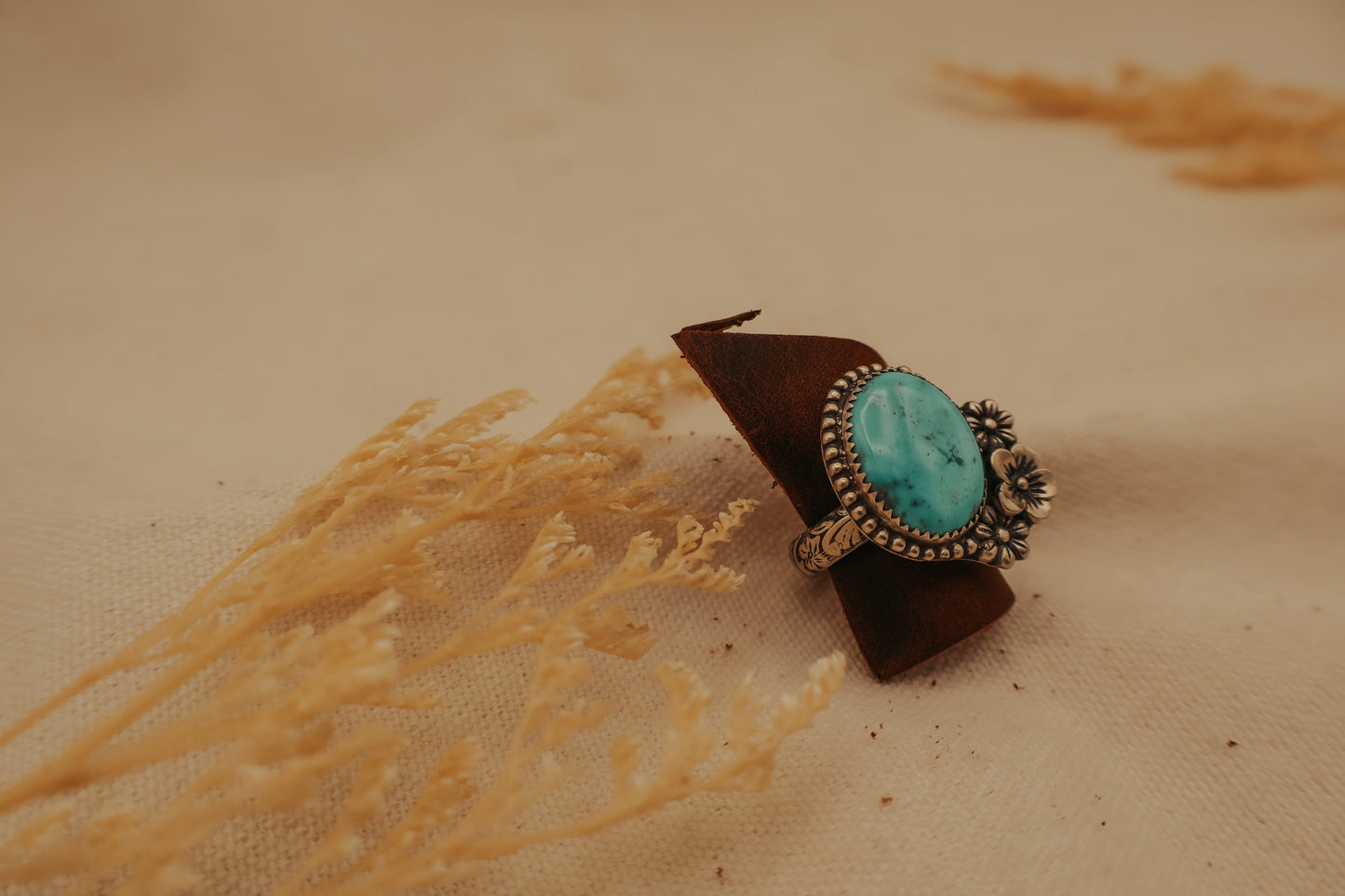 The June Ring - SIZE 7