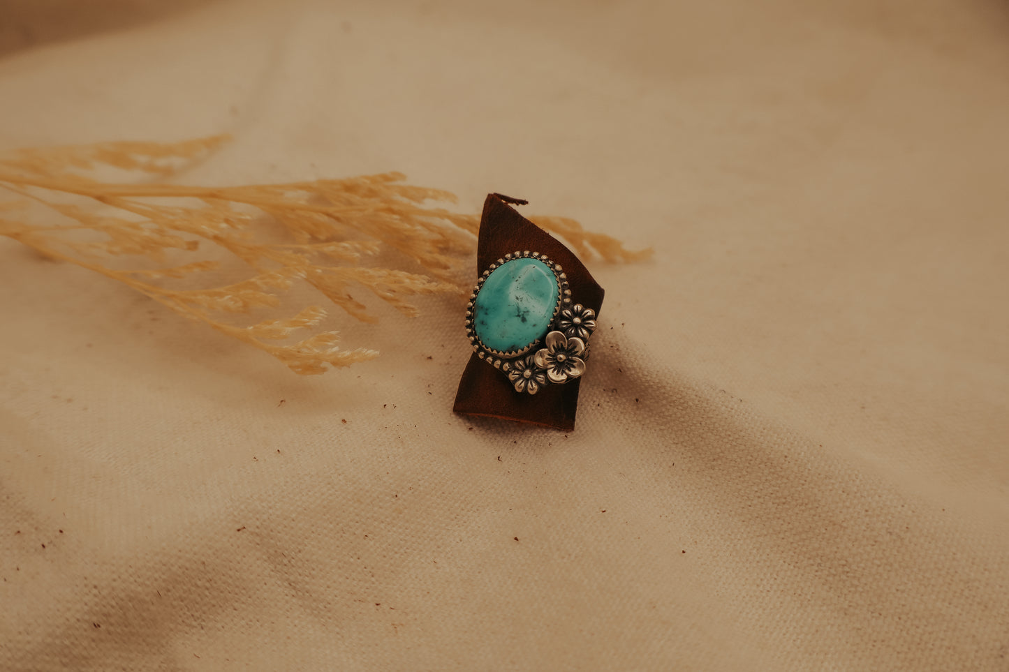 The June Ring - SIZE 7