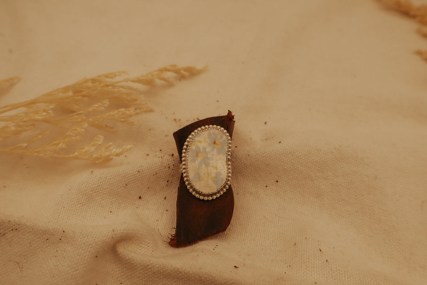 The Adeline Ring - SIZE 6.5