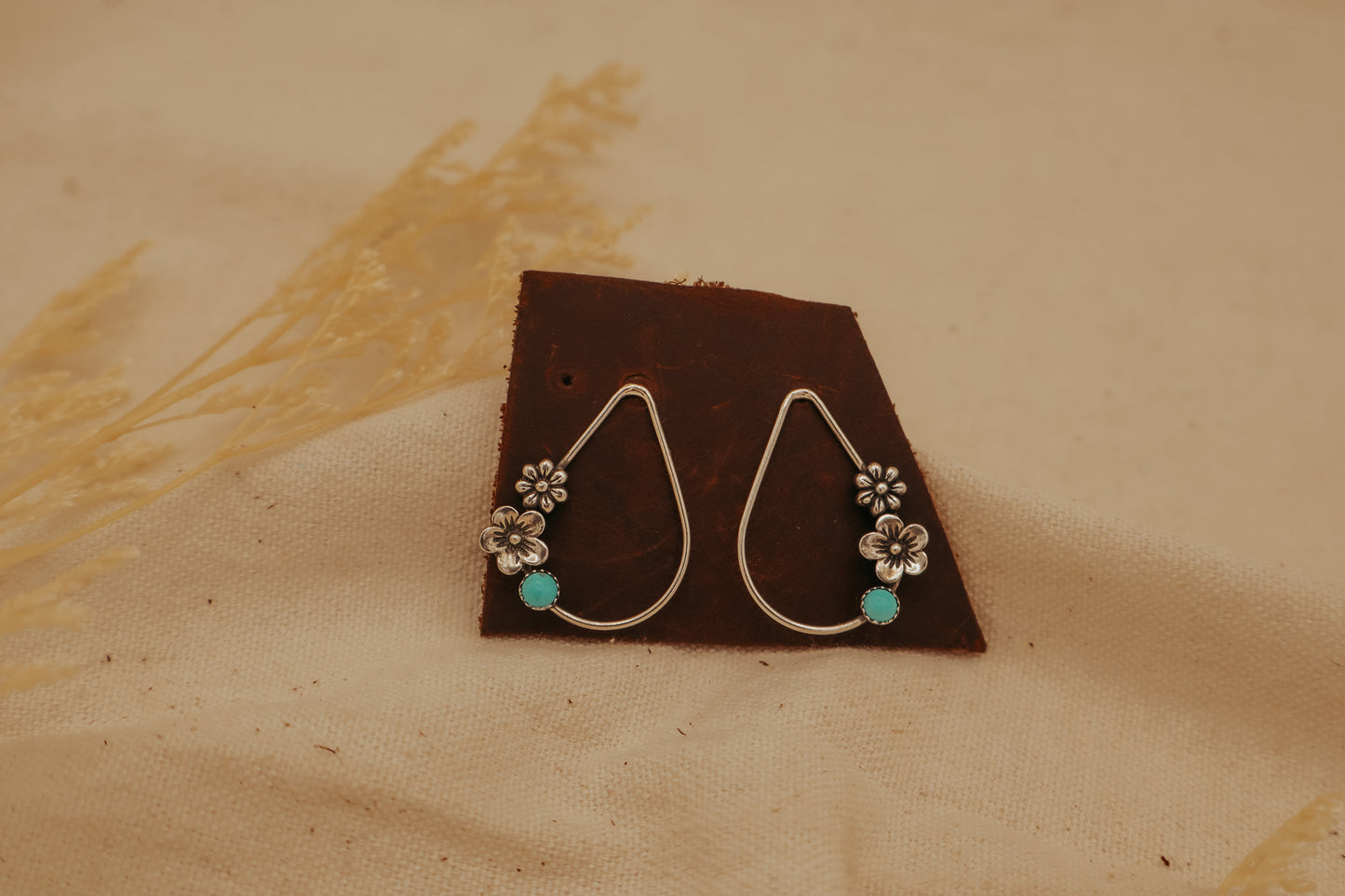 The Daisy Earrings