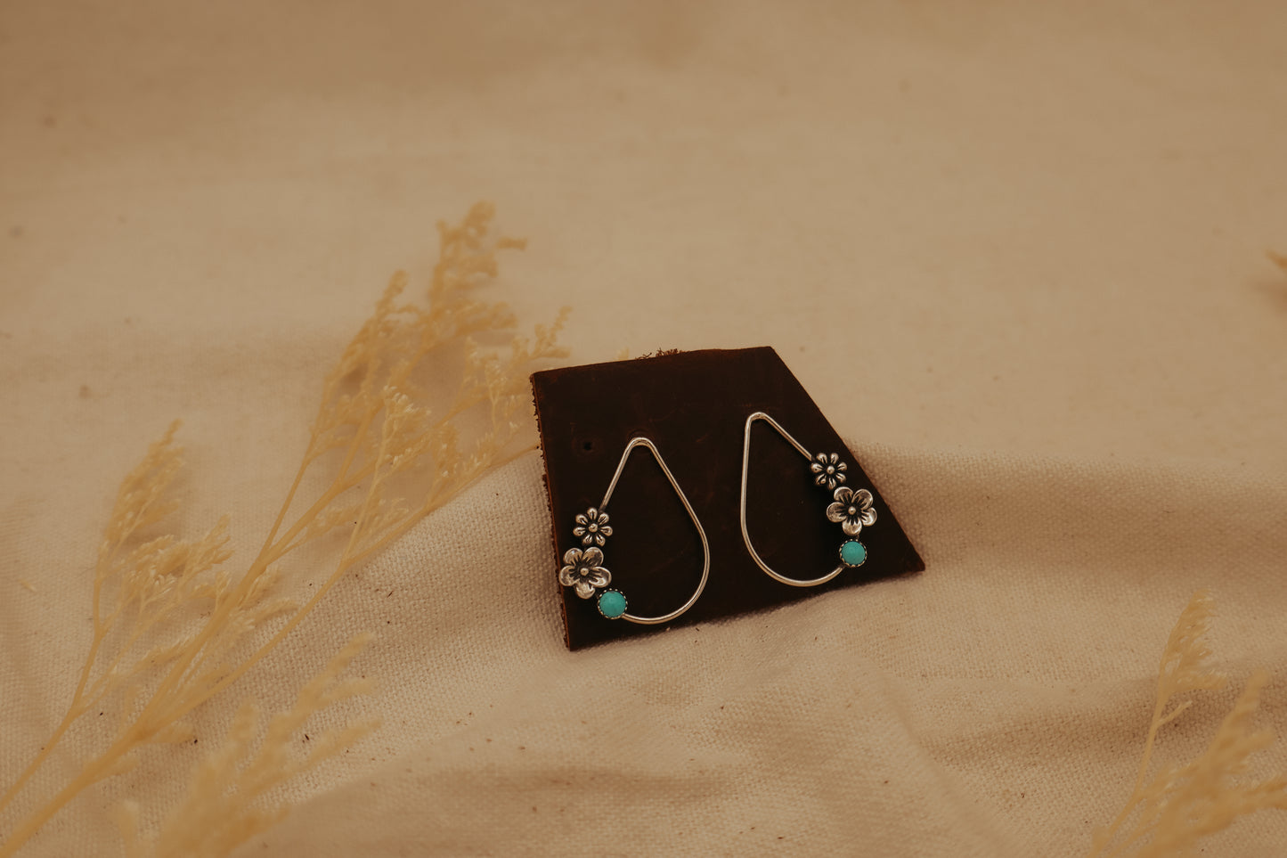 The Daisy Earrings