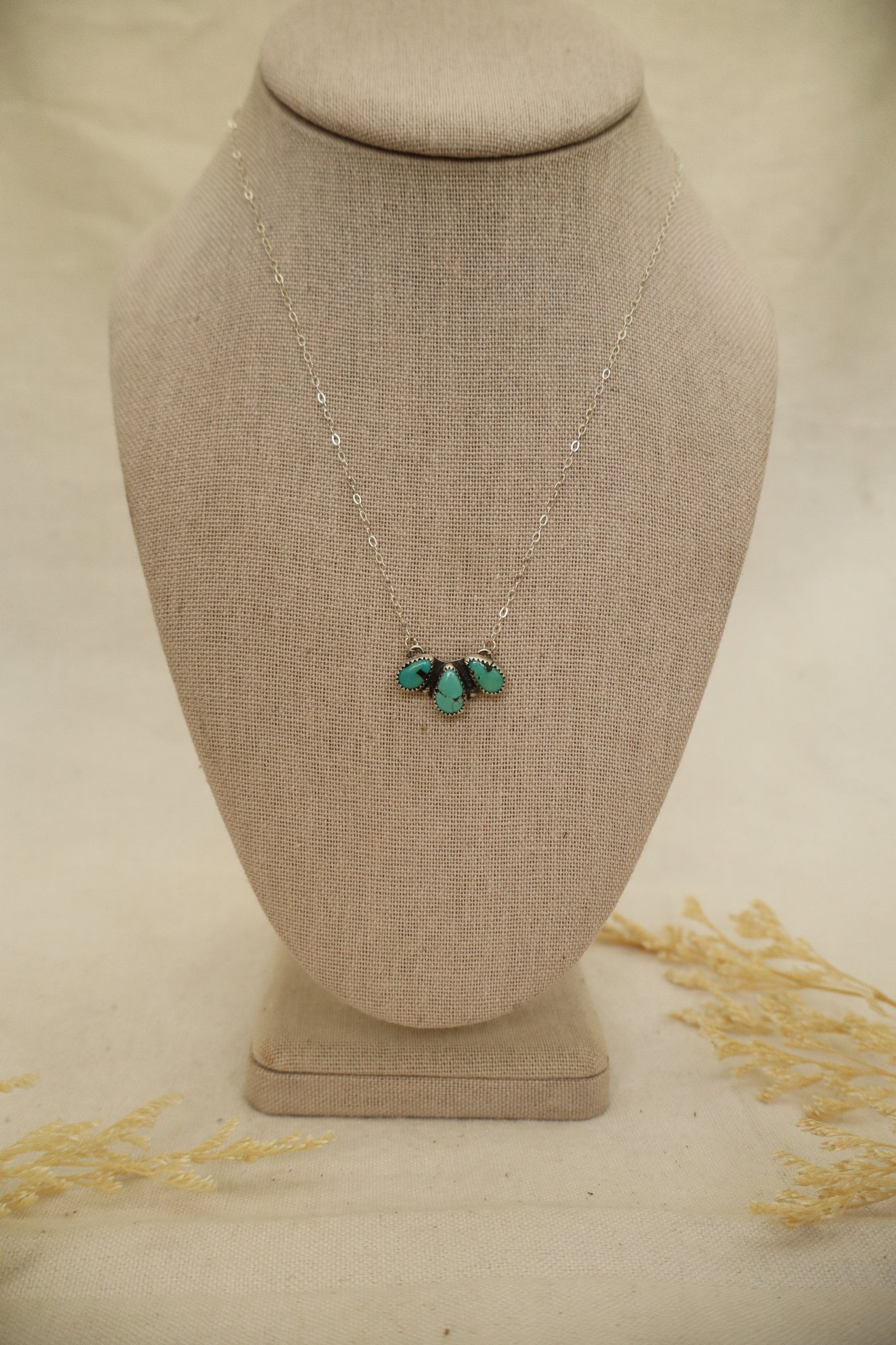 The Eliza Necklace
