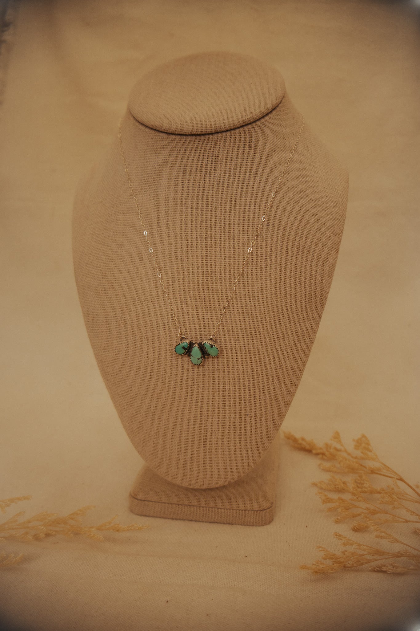 The Eliza Necklace
