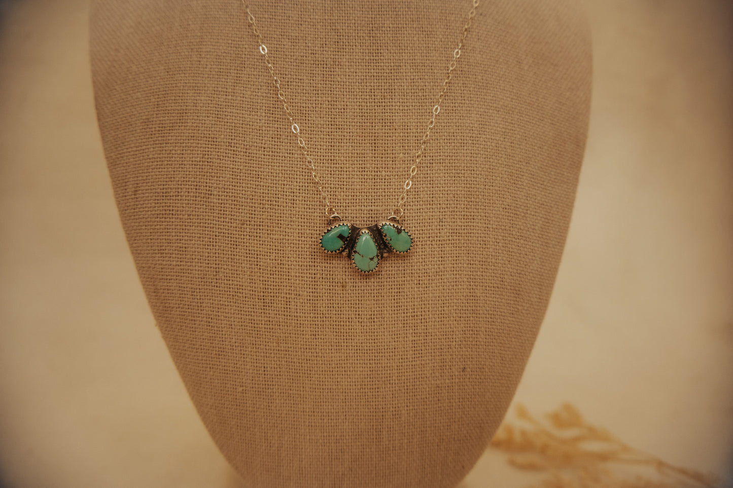 The Eliza Necklace