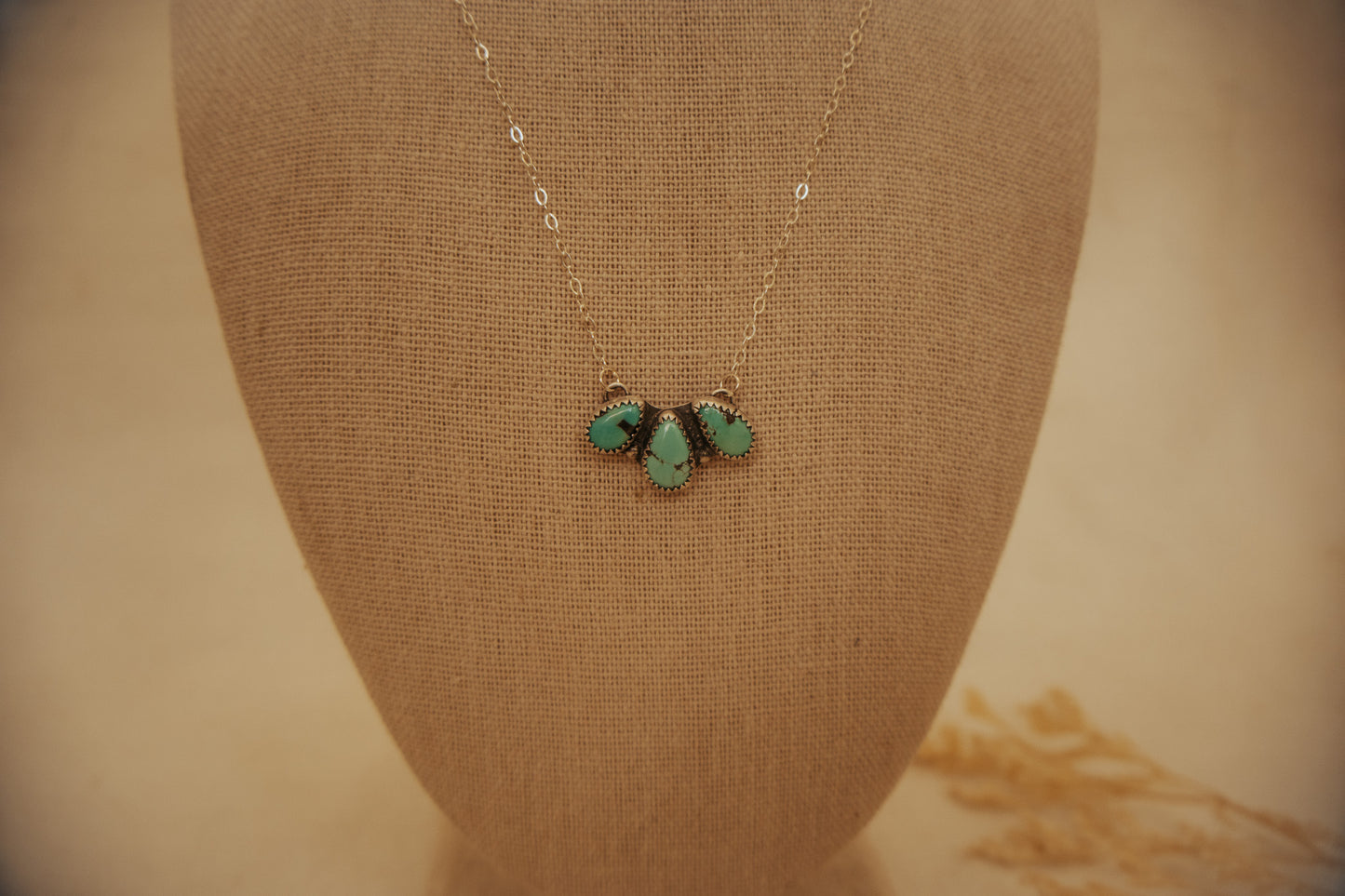 The Eliza Necklace