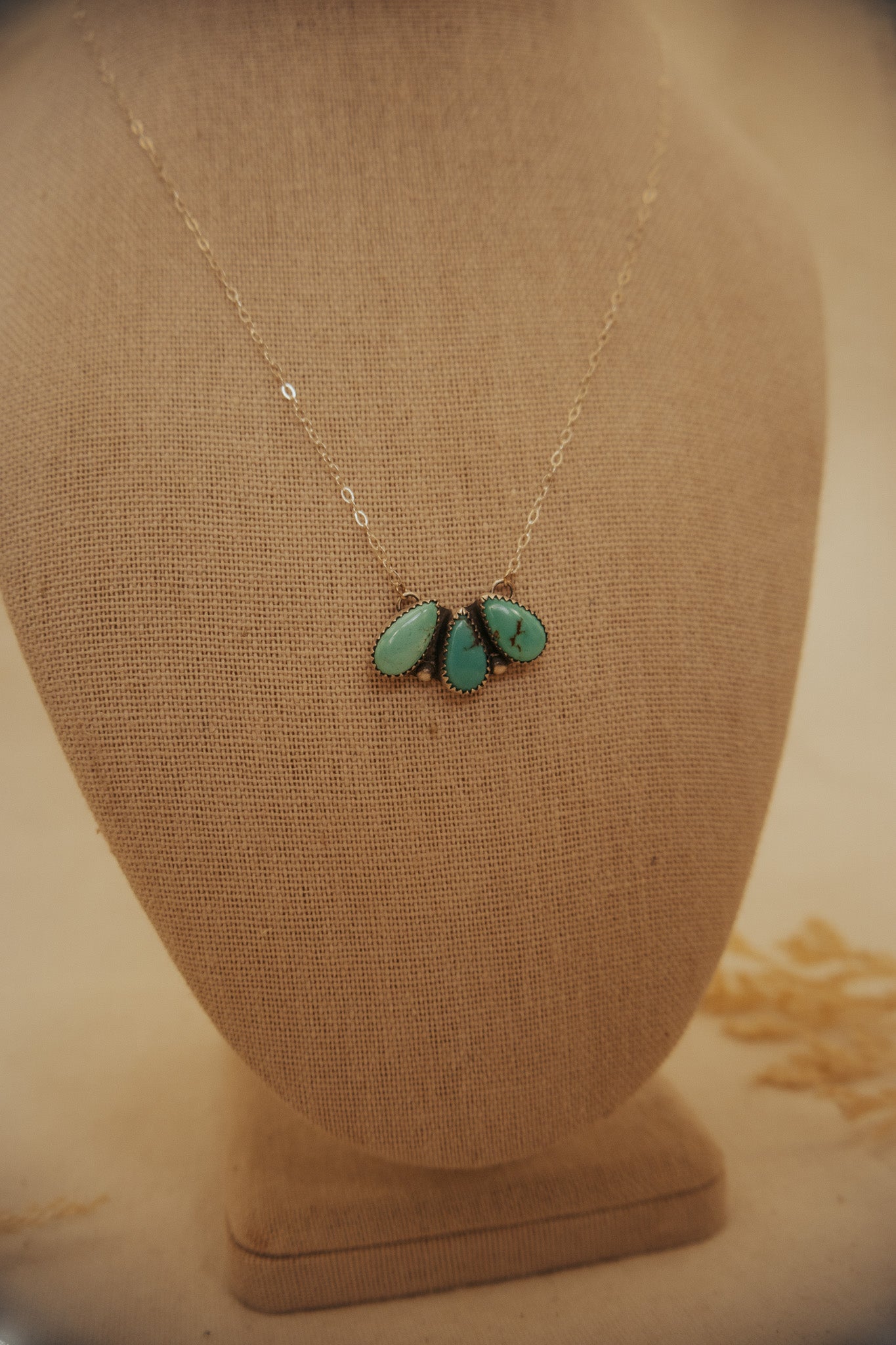 The Meadow Necklace