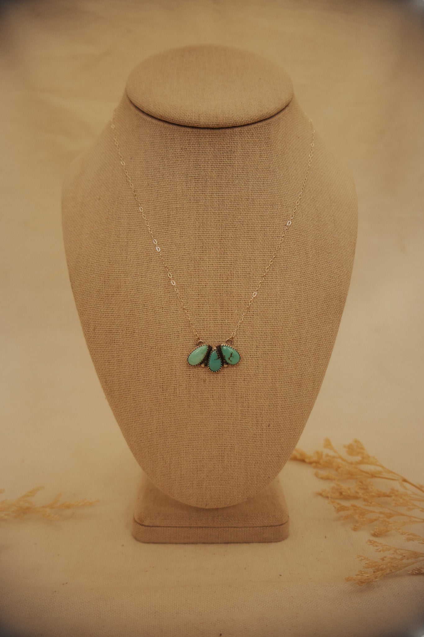 The Meadow Necklace