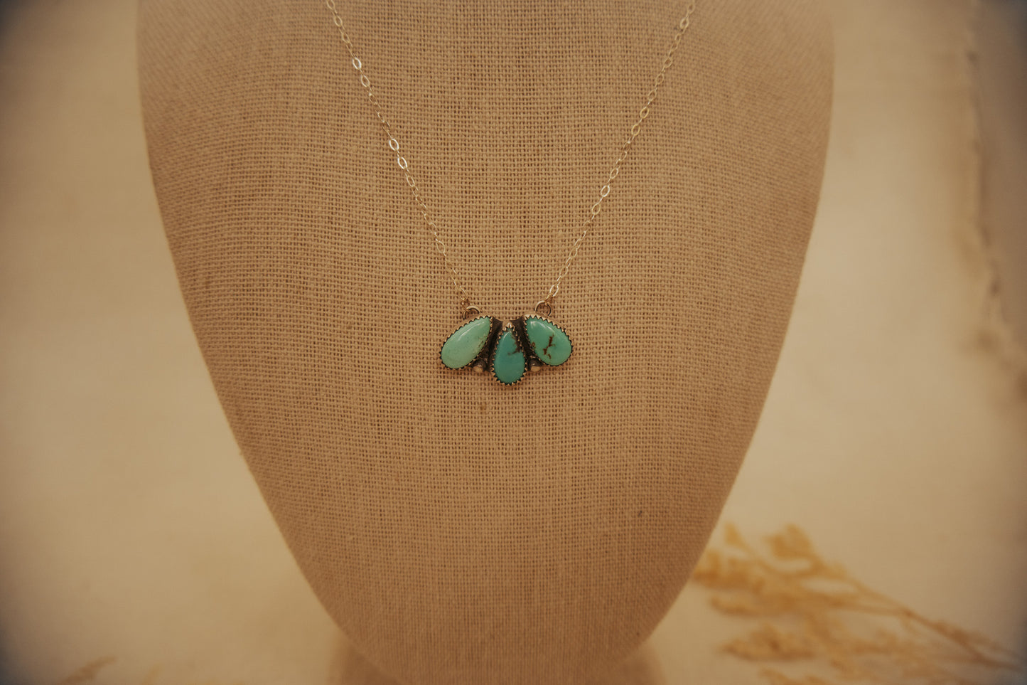The Meadow Necklace