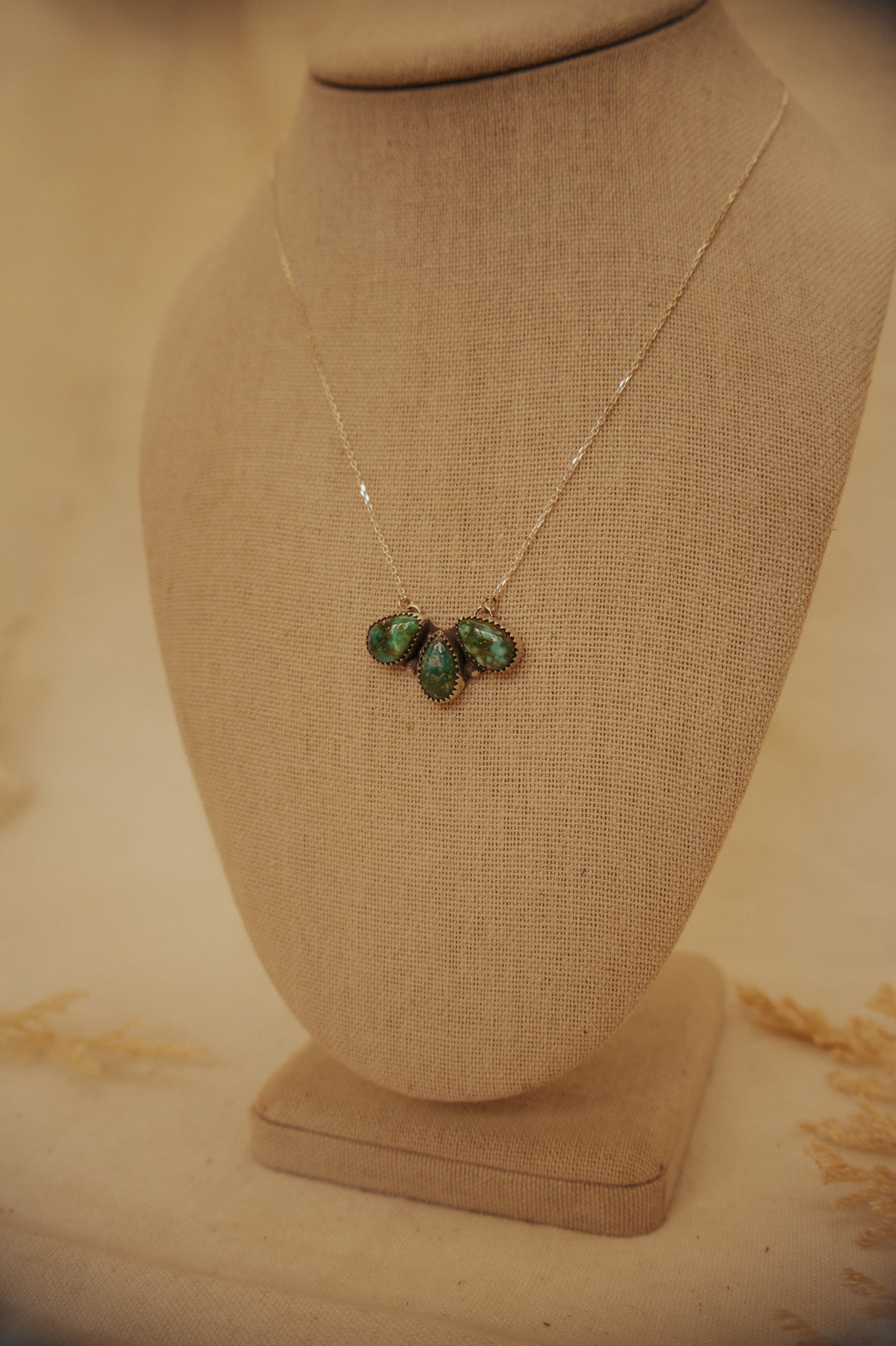 The Flora Necklace
