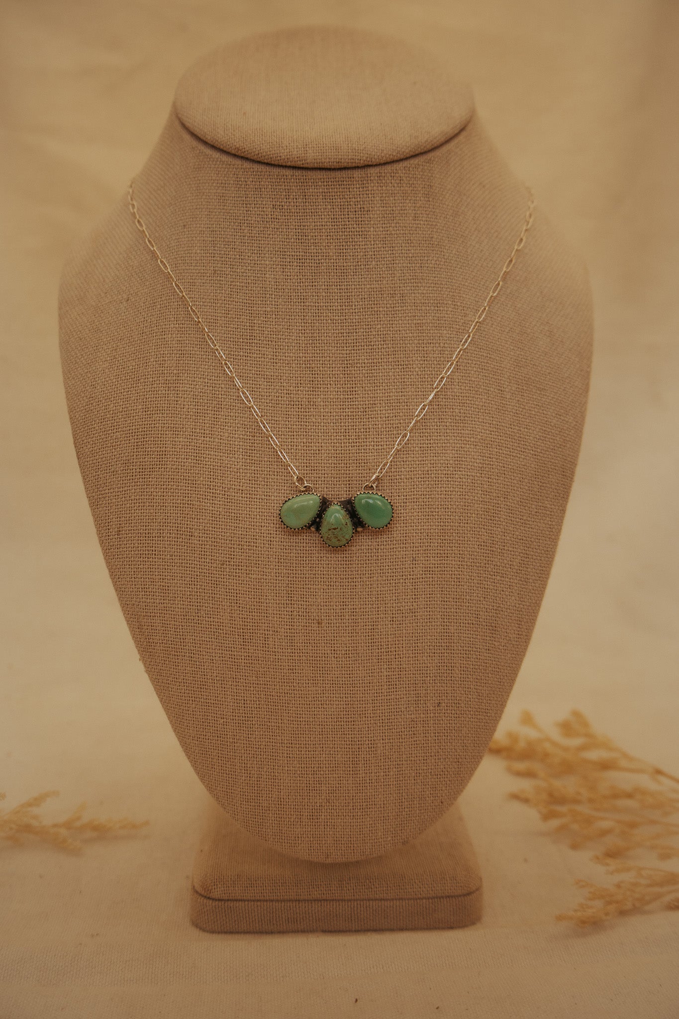 The Marigold Necklace