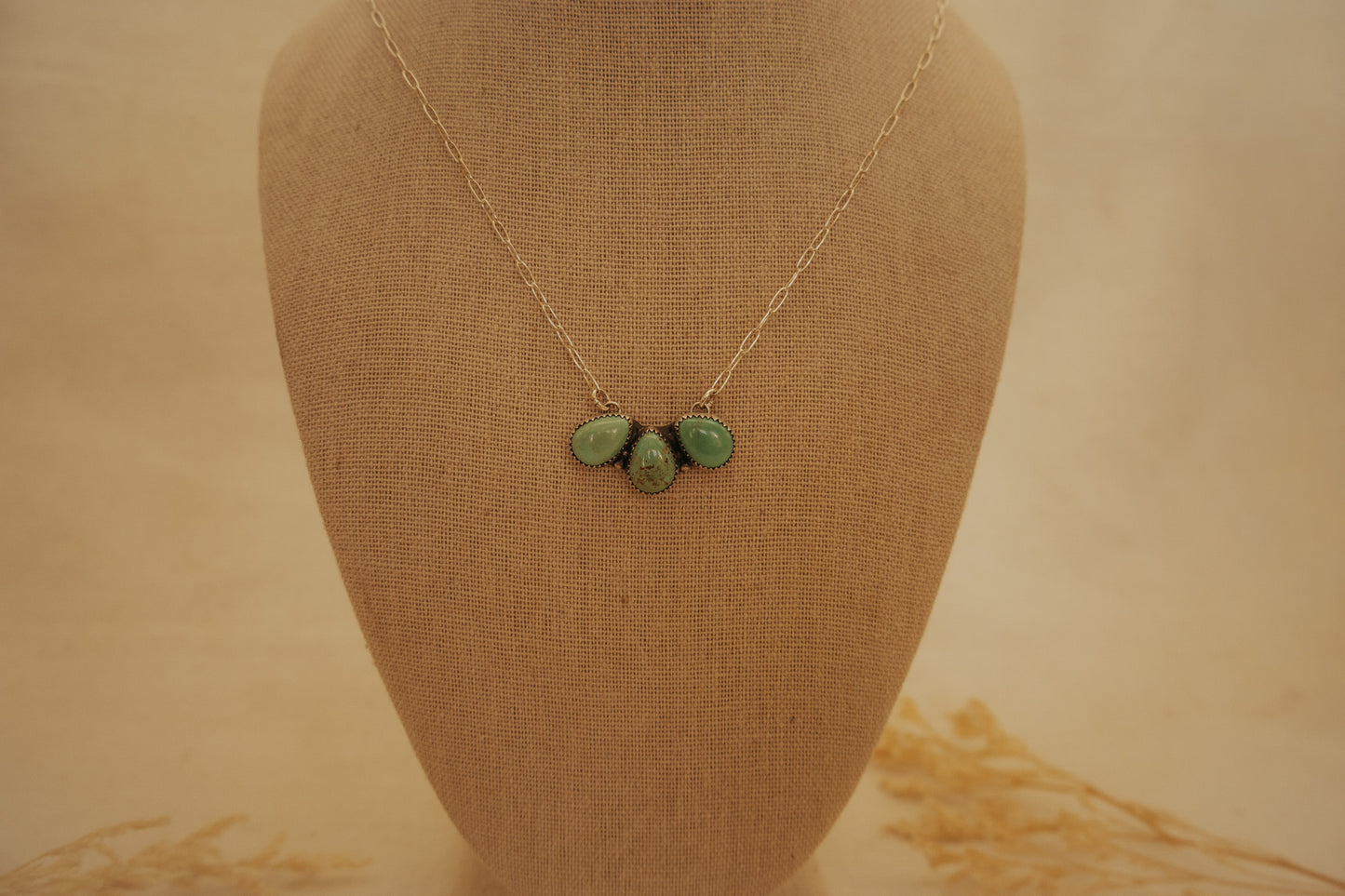 The Marigold Necklace