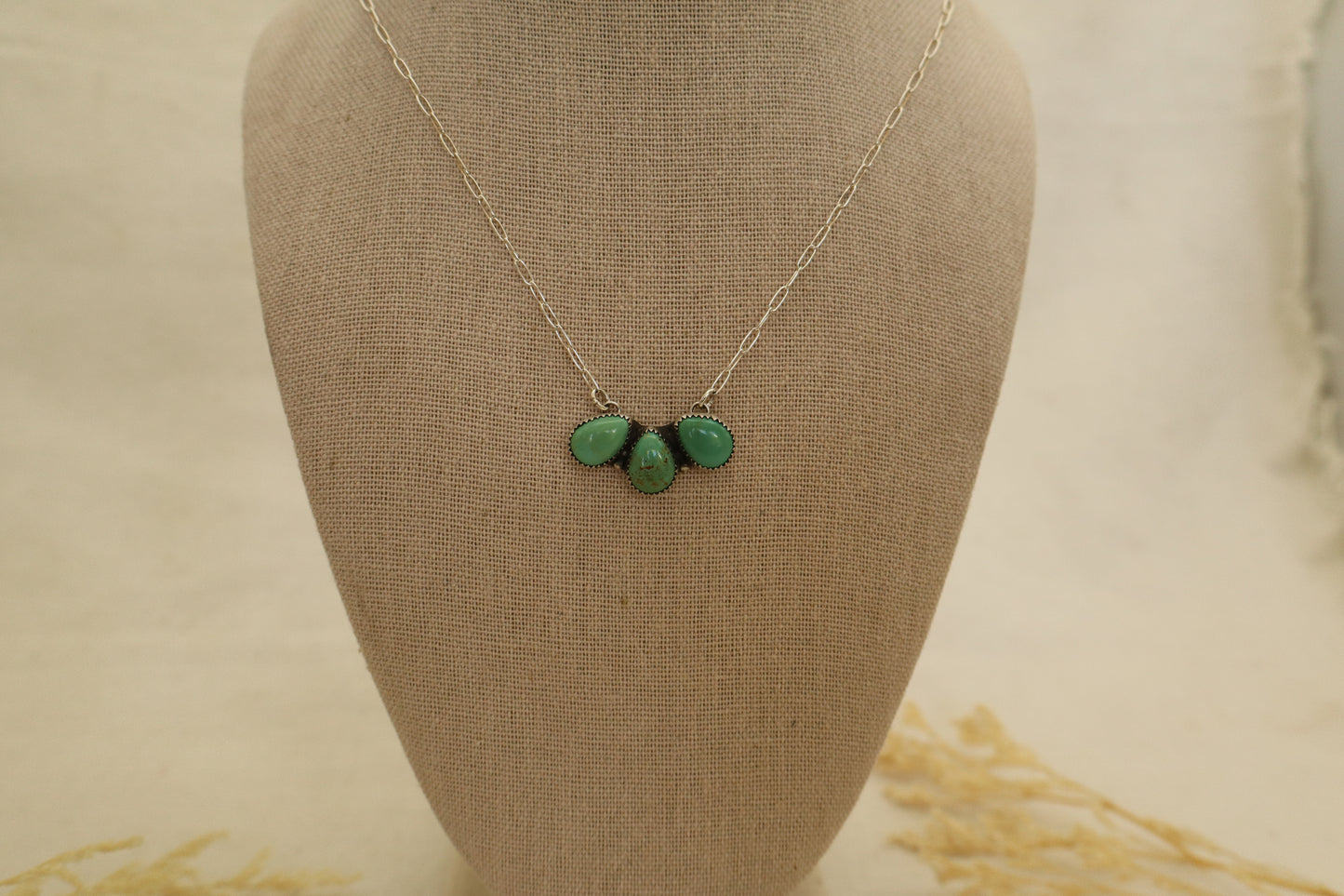 The Marigold Necklace