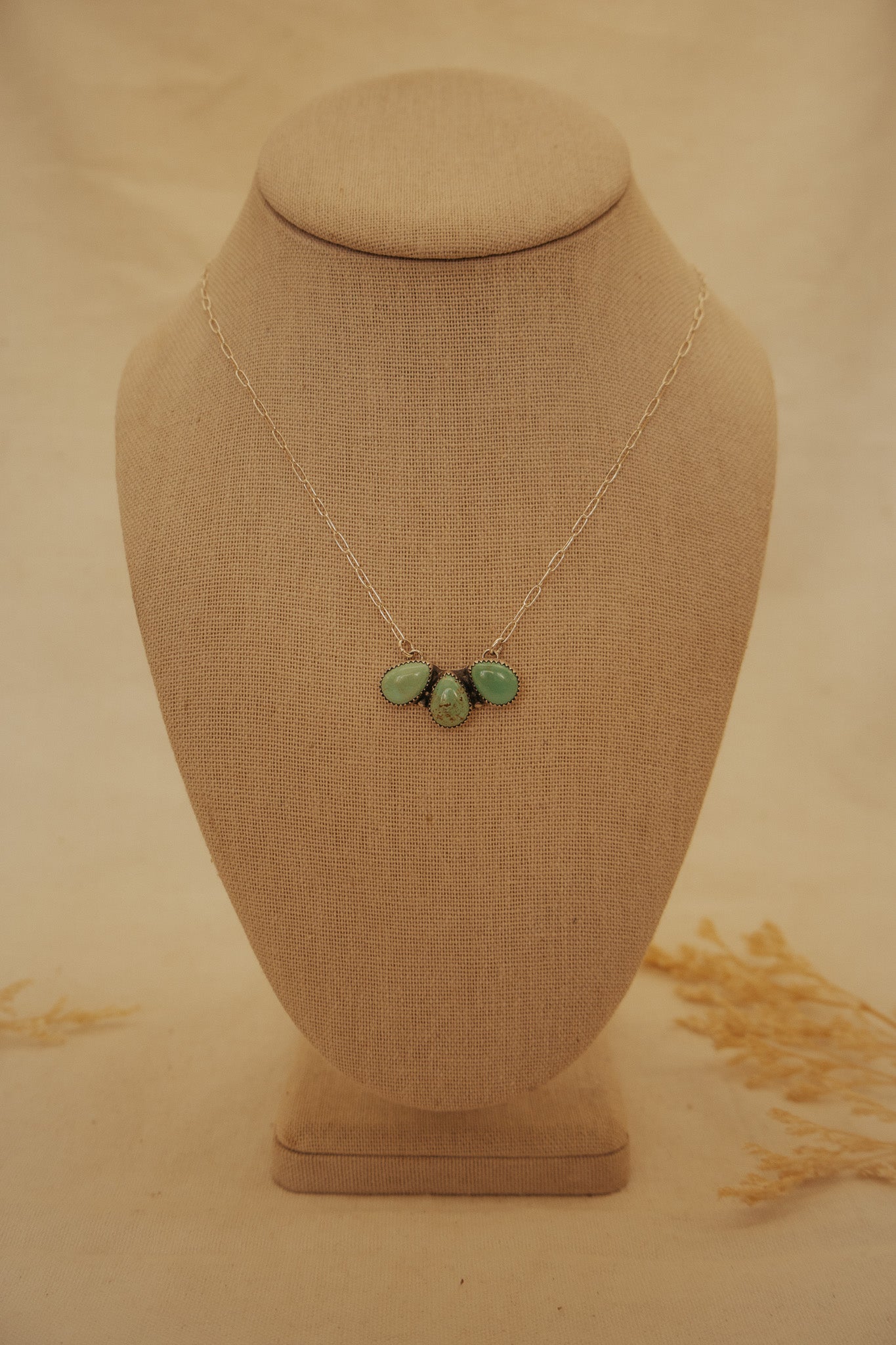 The Marigold Necklace