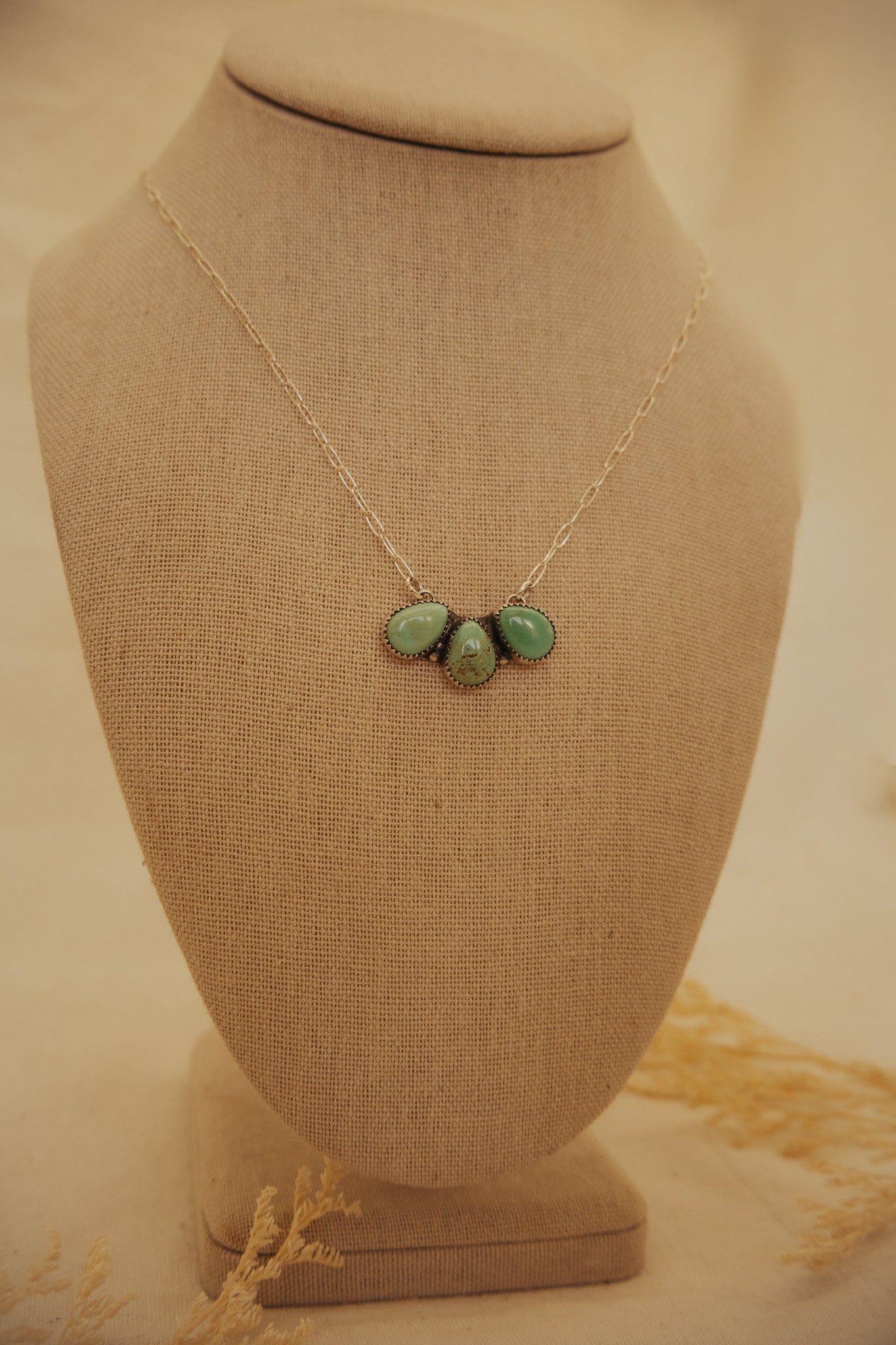 The Marigold Necklace
