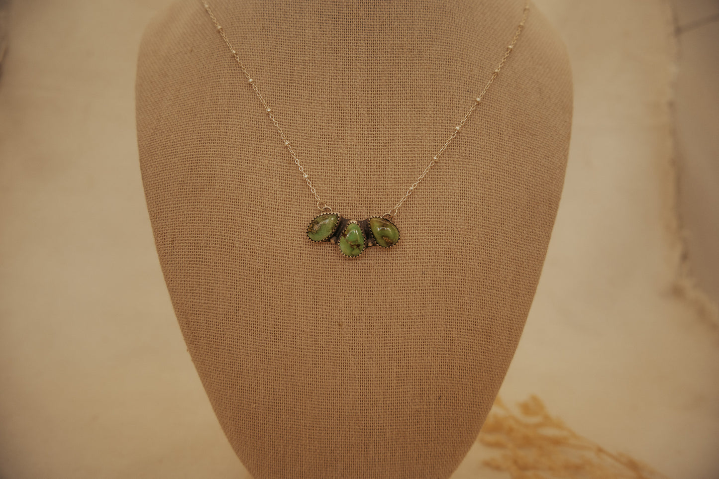 The Rosalind Necklace