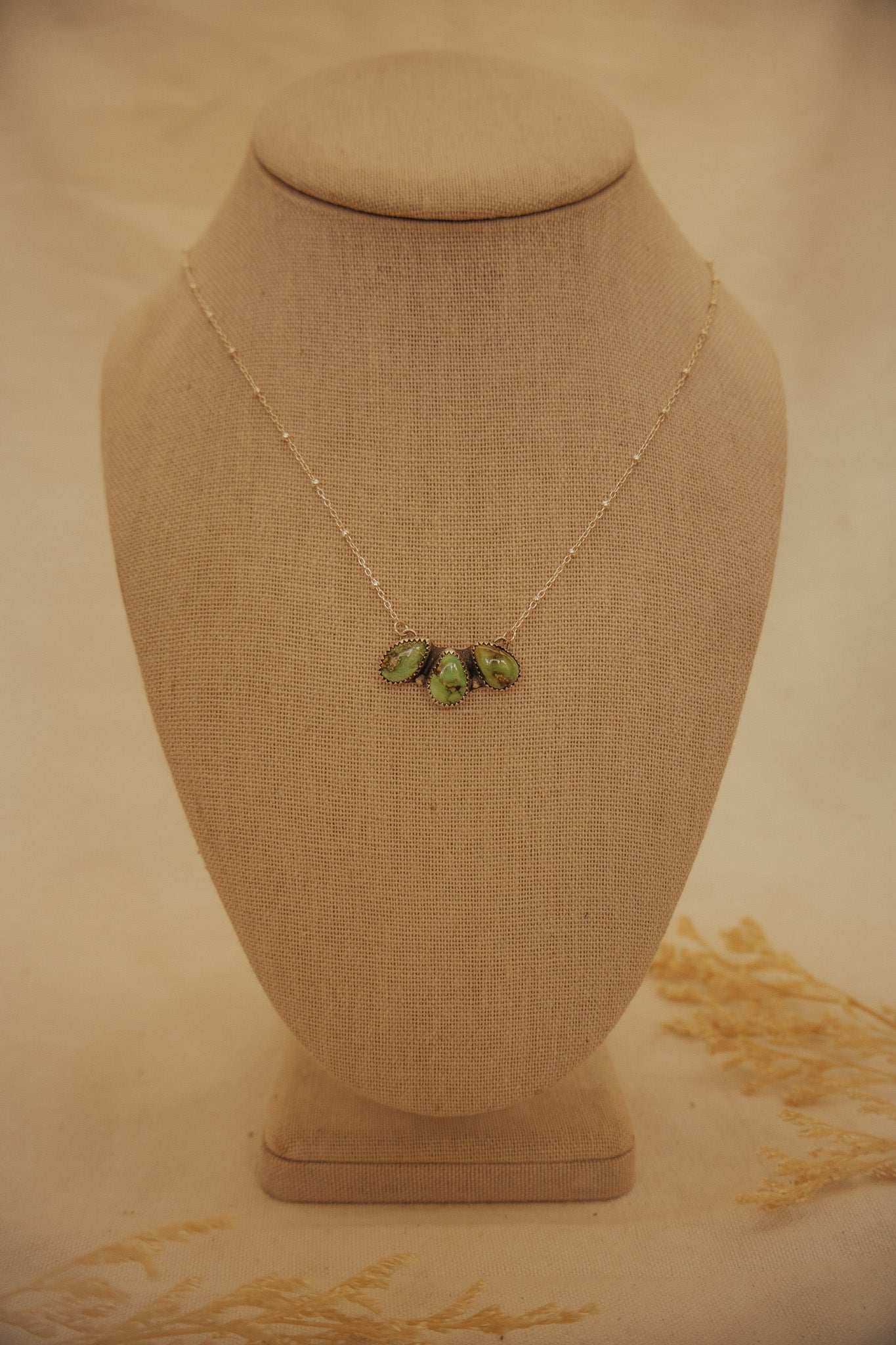 The Rosalind Necklace