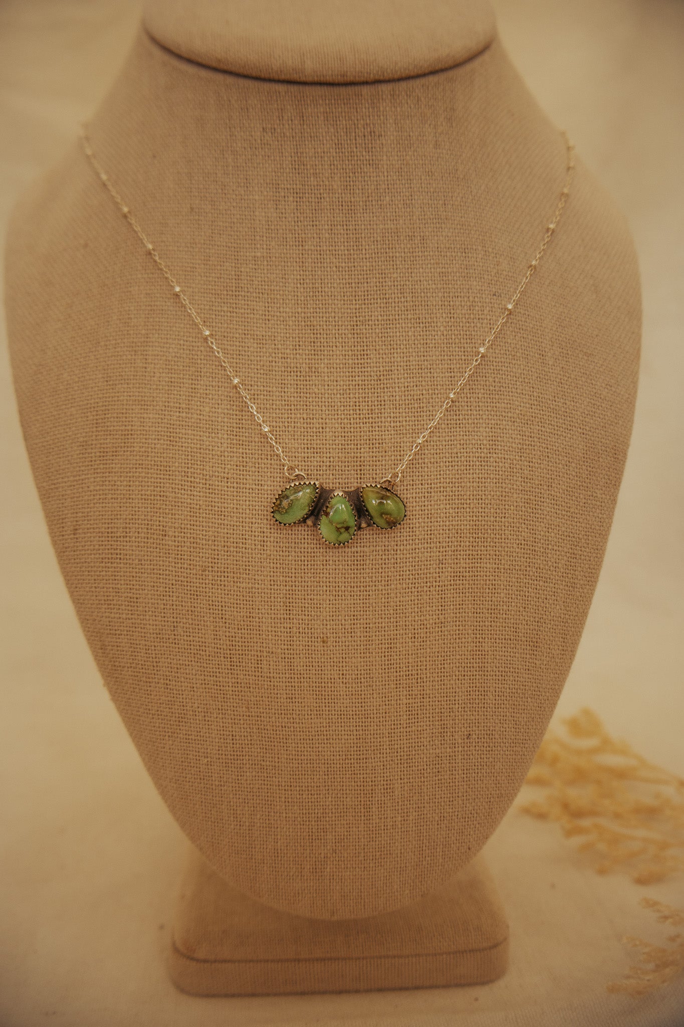 The Rosalind Necklace
