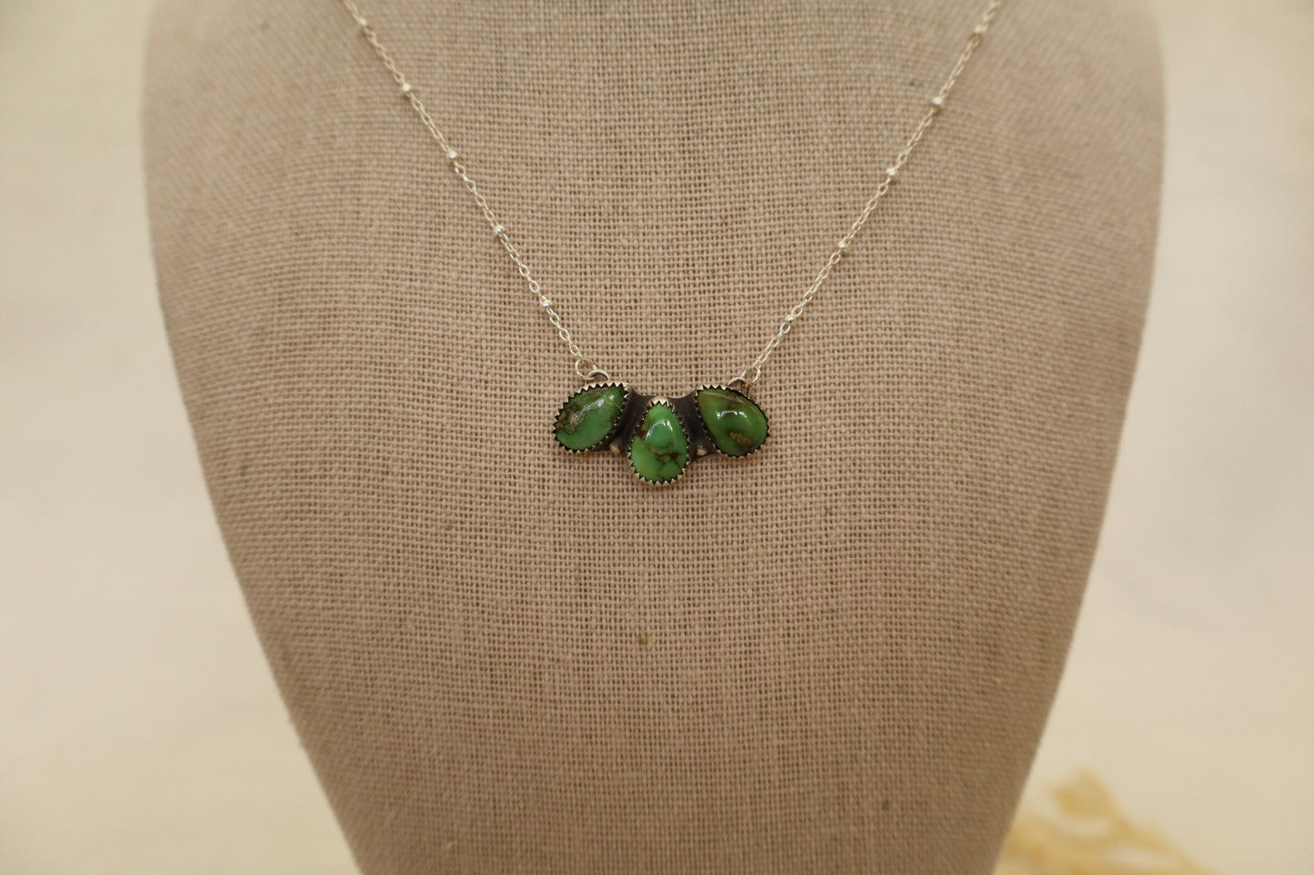 The Rosalind Necklace