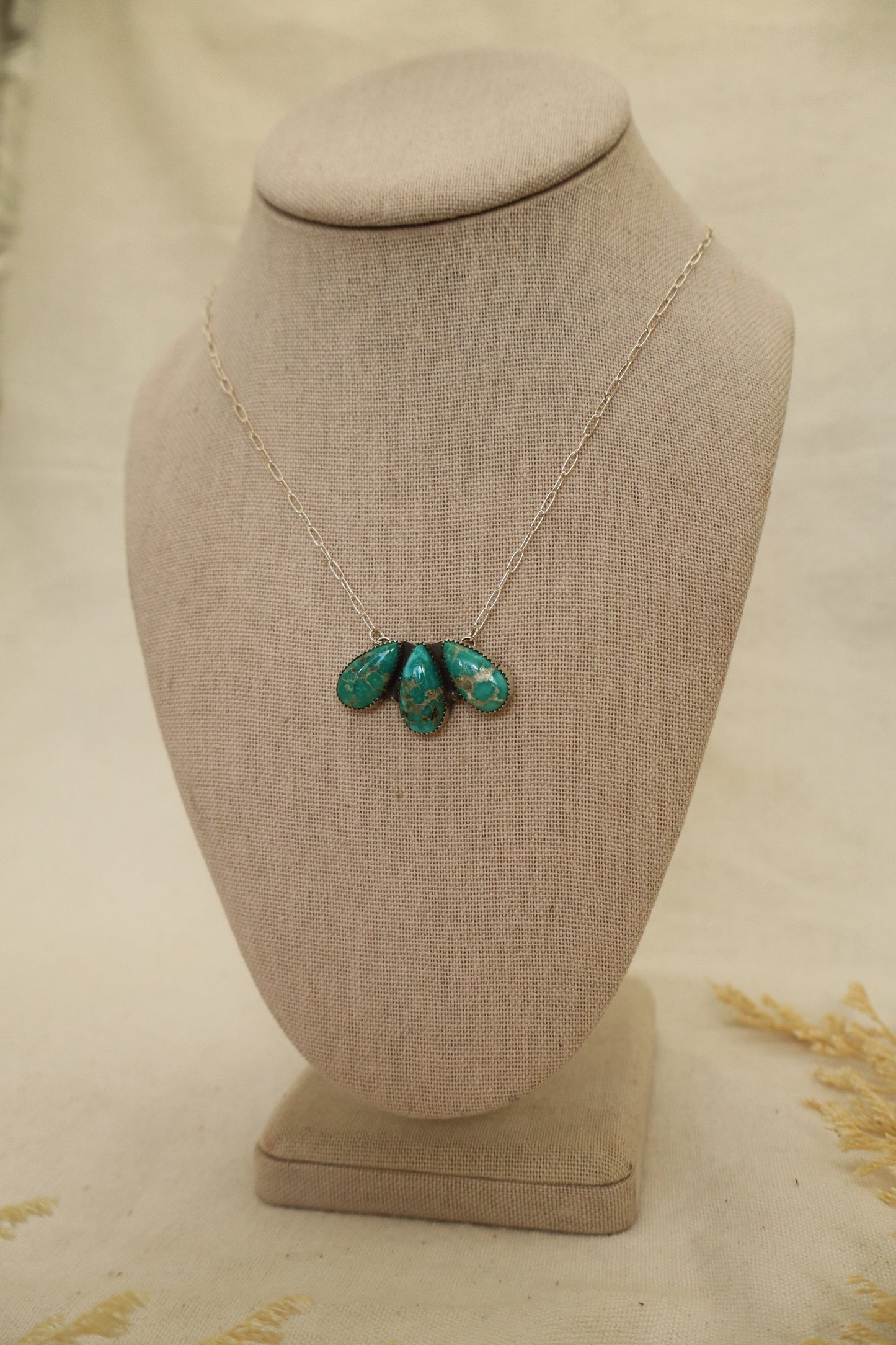 The Sylvia Necklace
