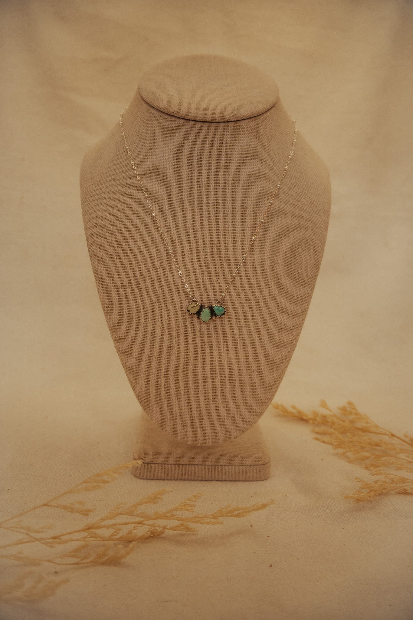 The Clara Necklace