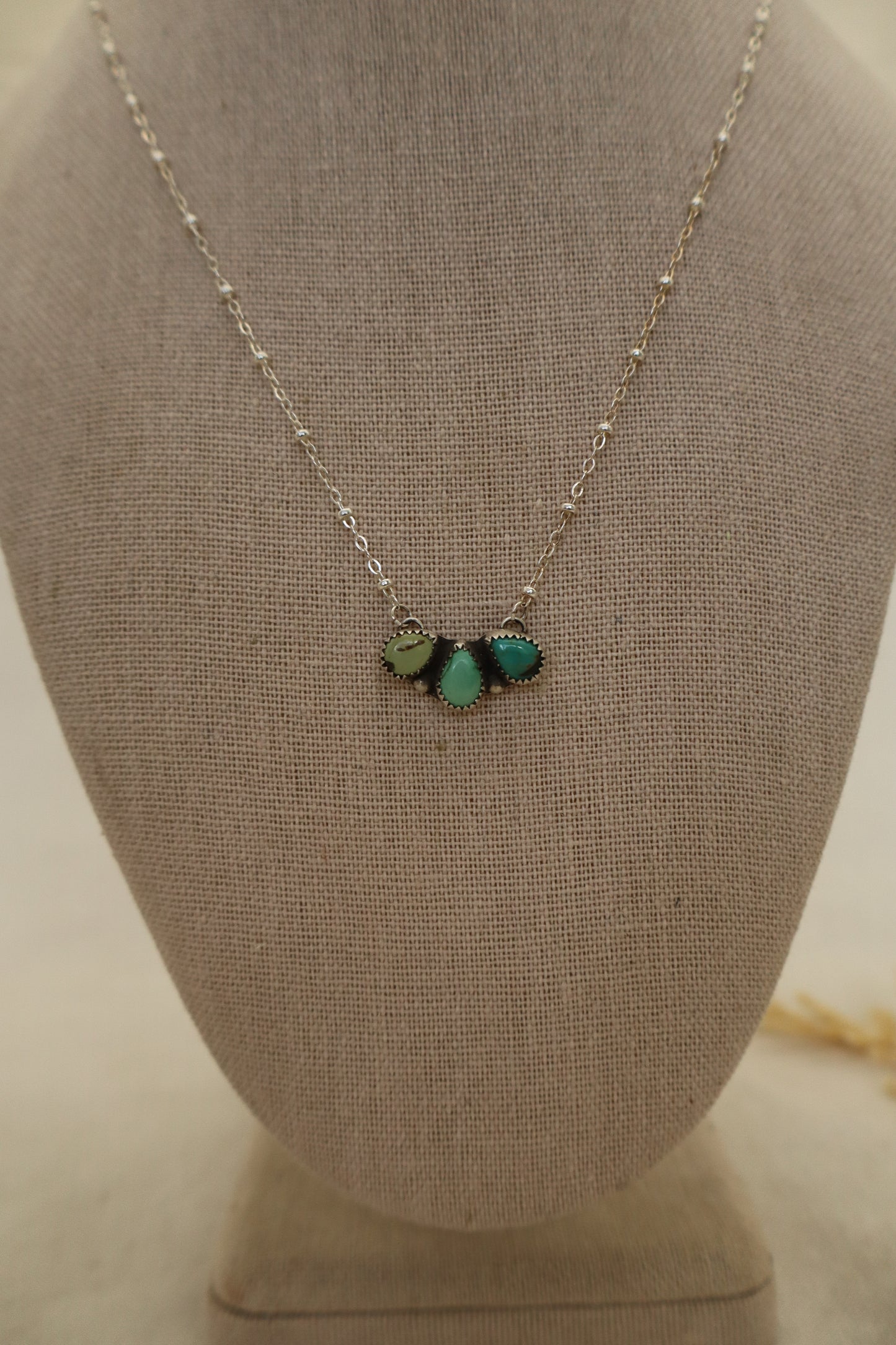 The Clara Necklace