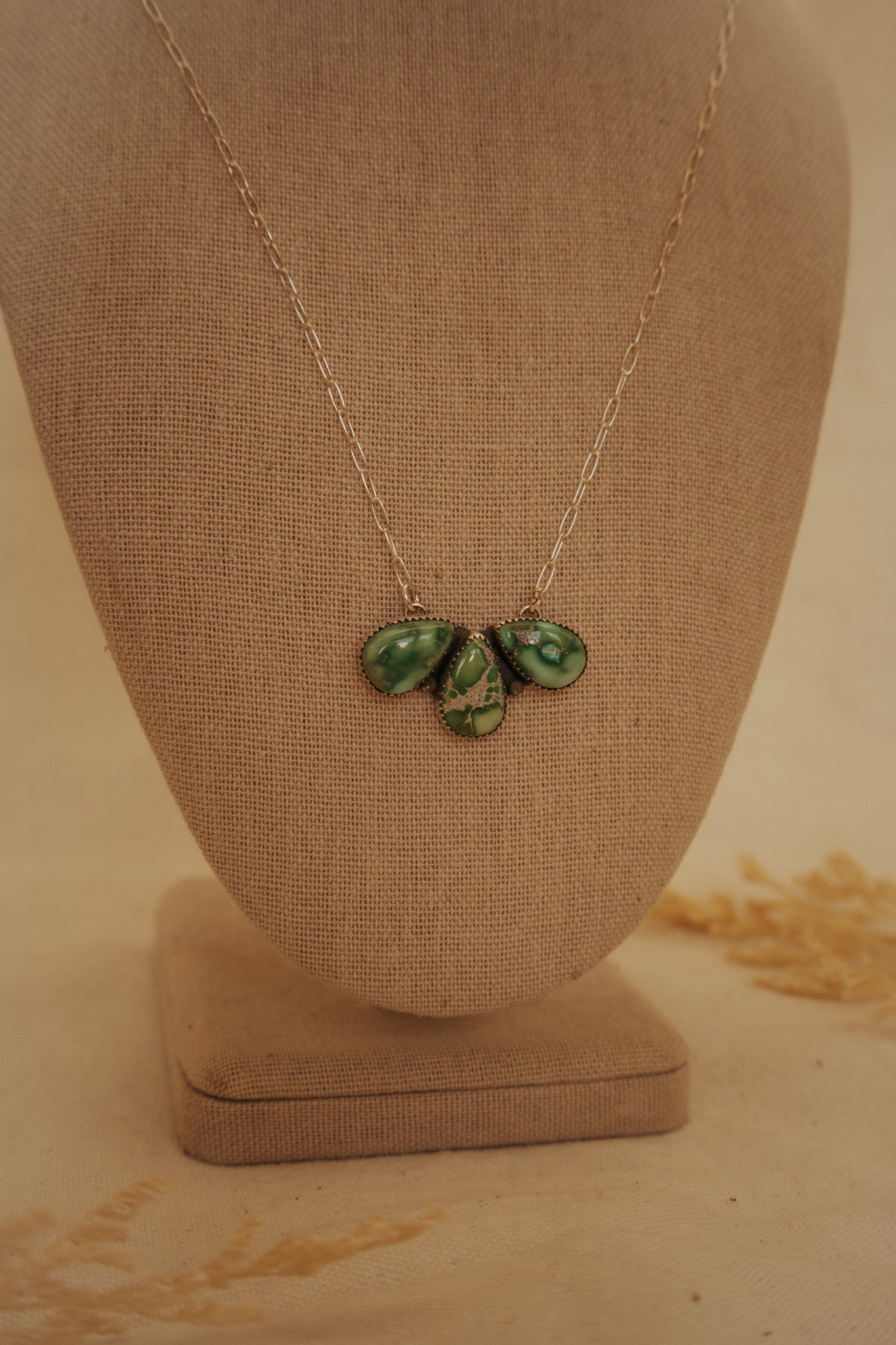 The Dahlia Necklace
