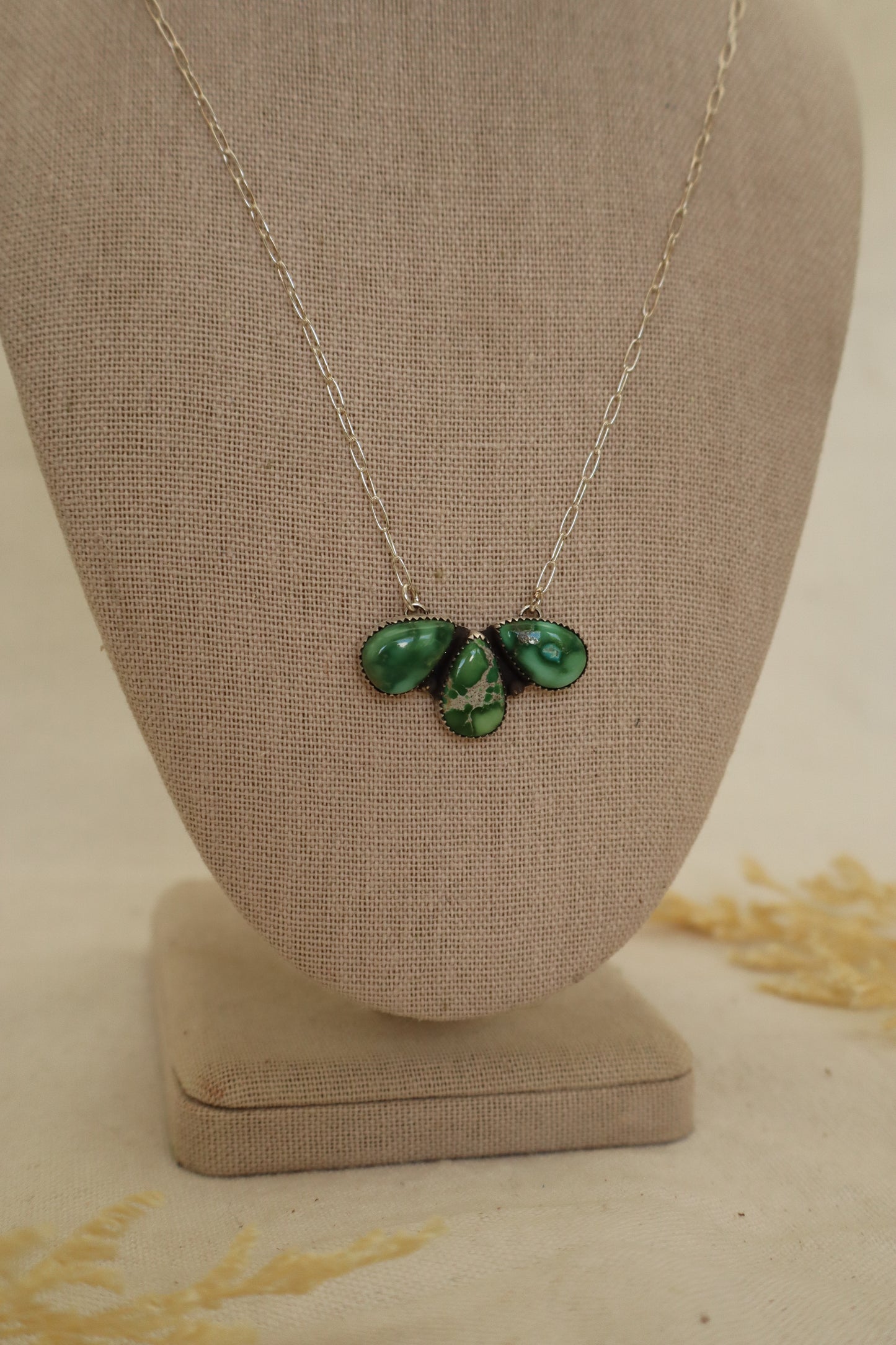 The Dahlia Necklace