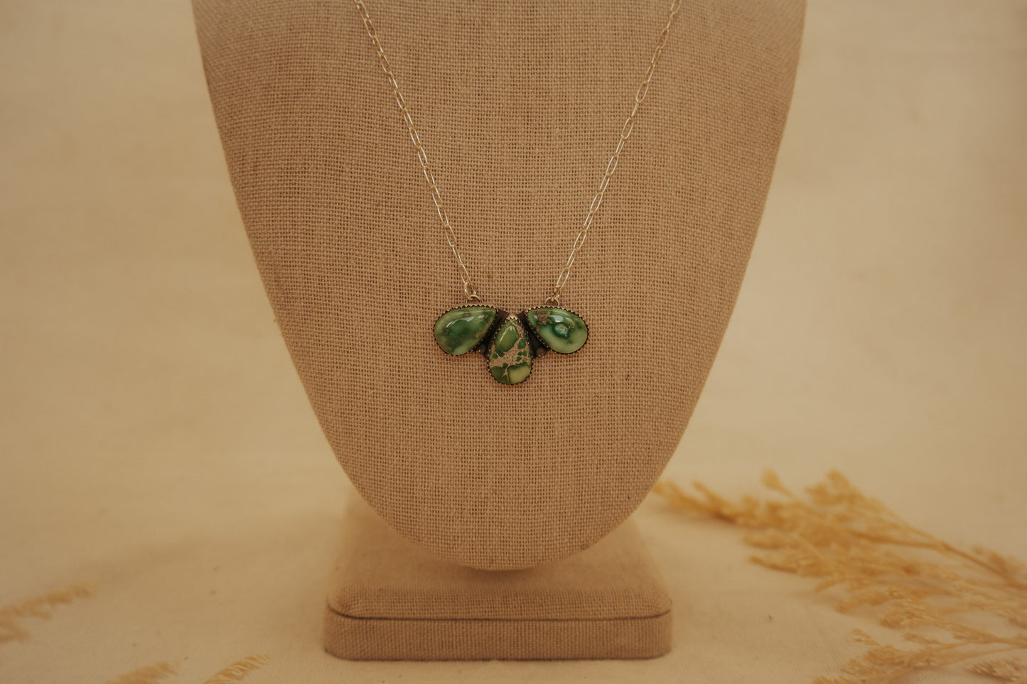 The Dahlia Necklace