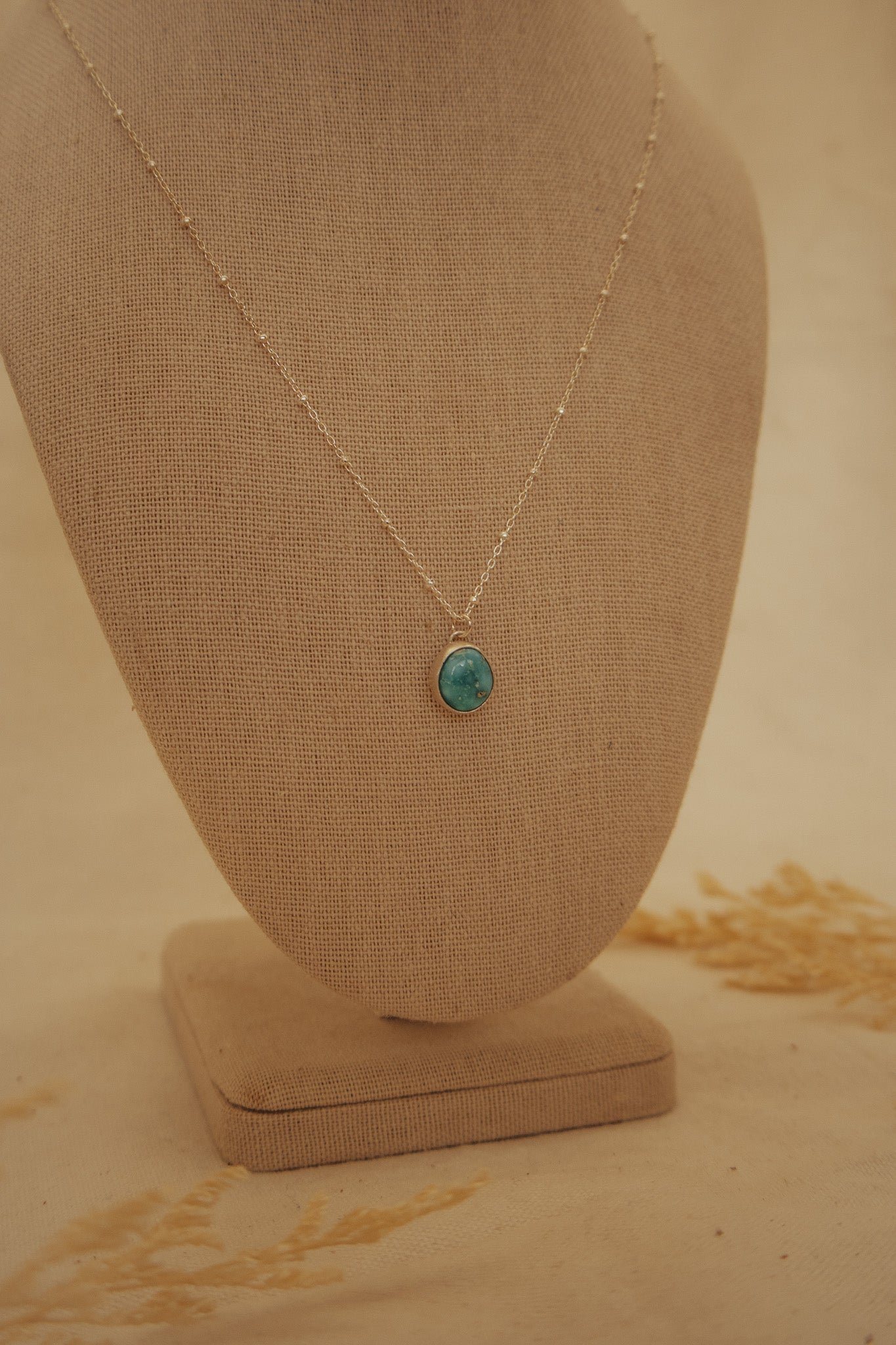 The Birdie Necklace