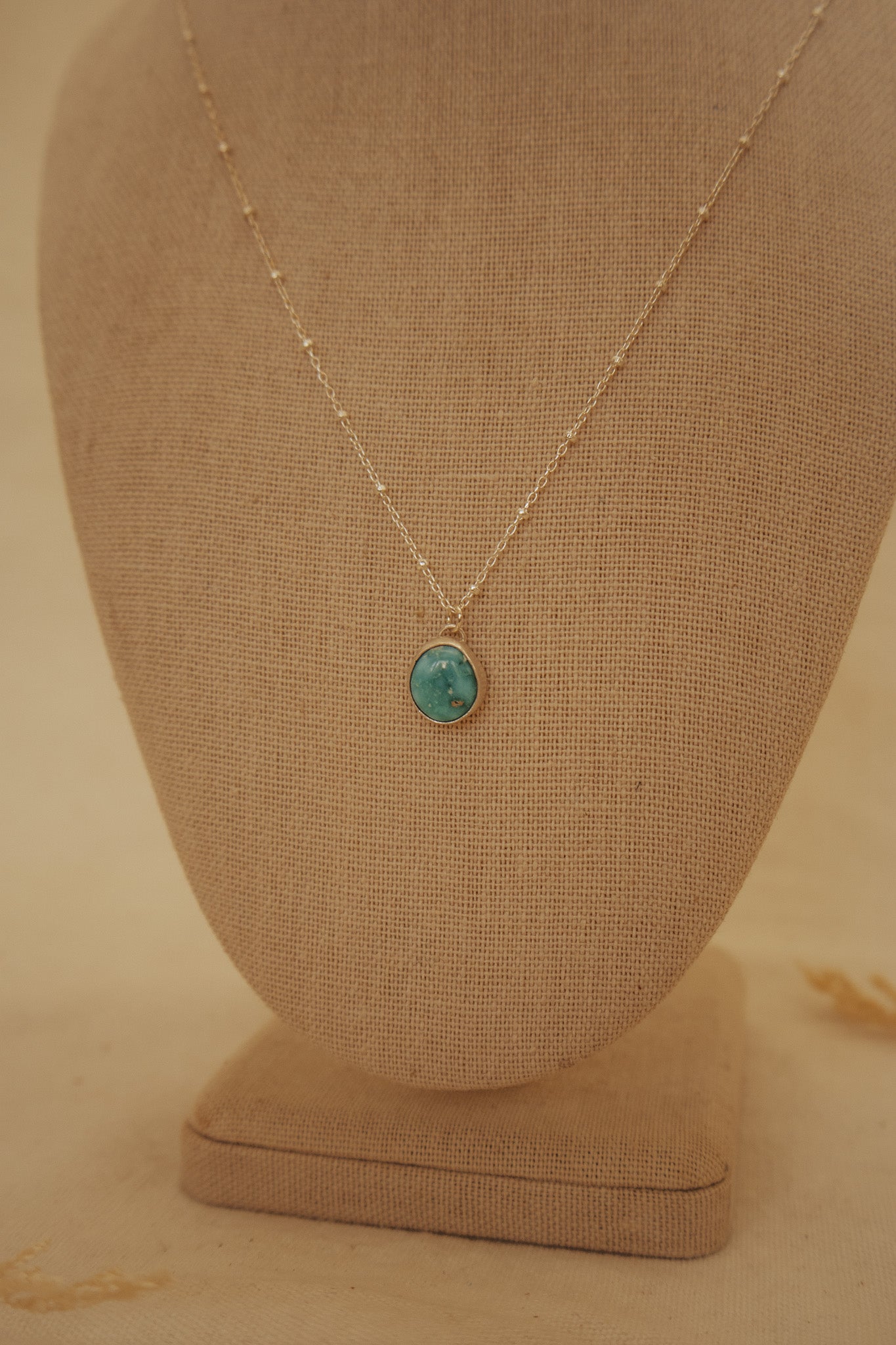The Birdie Necklace