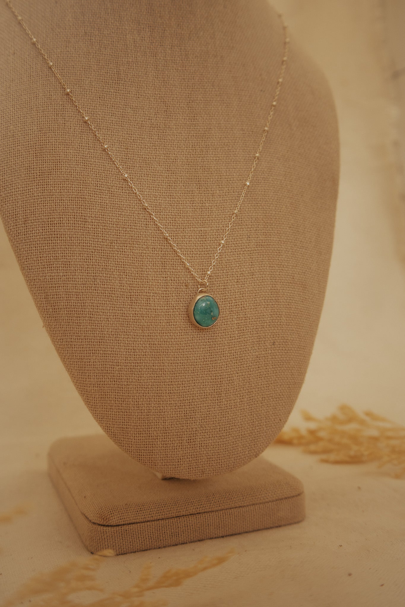 The Birdie Necklace