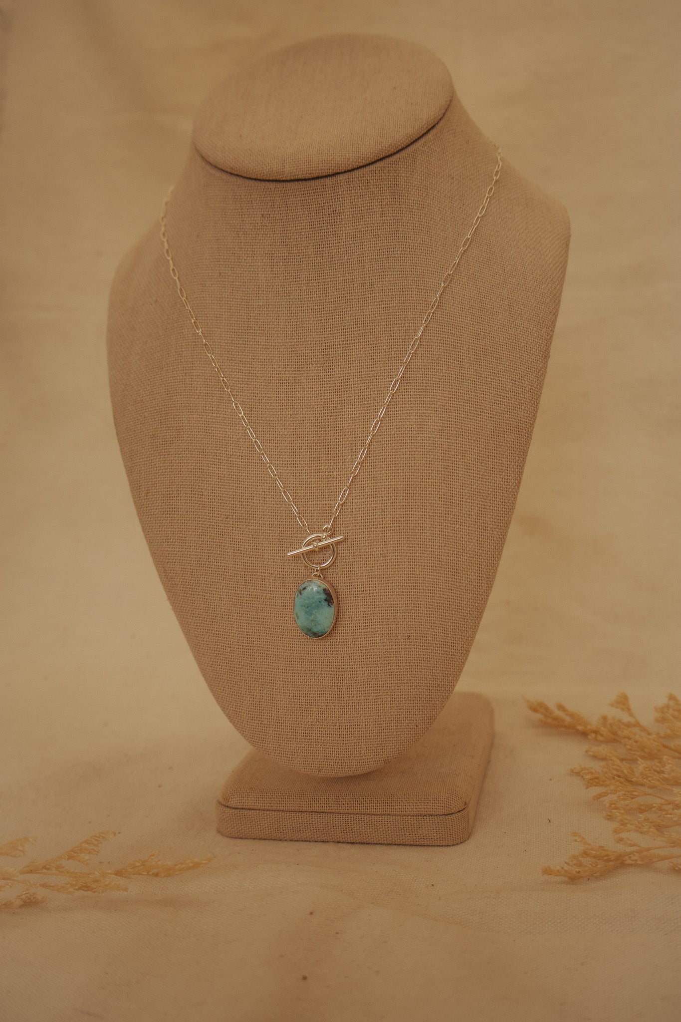 The Hattie Necklace