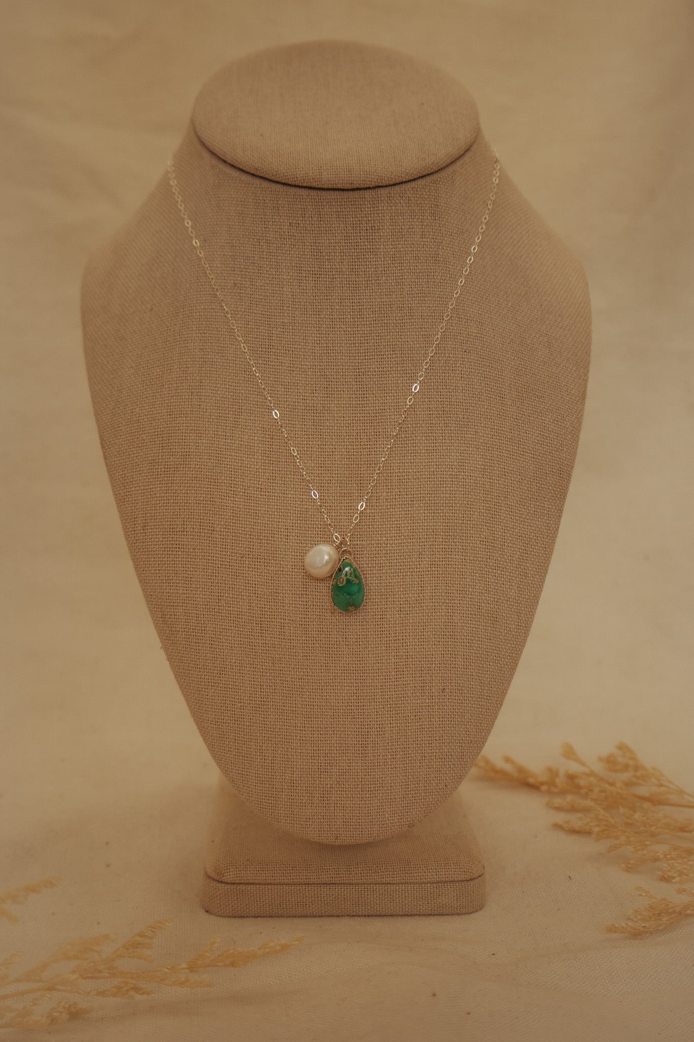 The Lottie Necklace