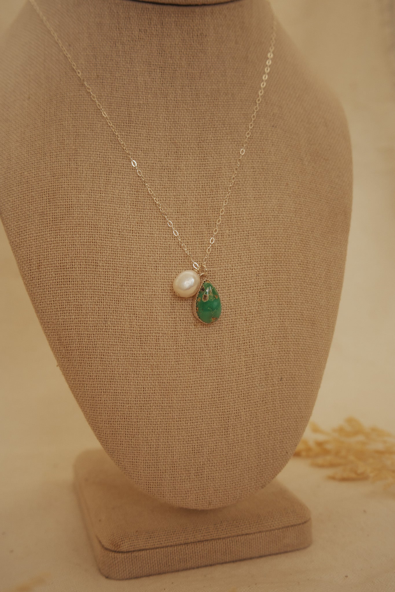 The Lottie Necklace