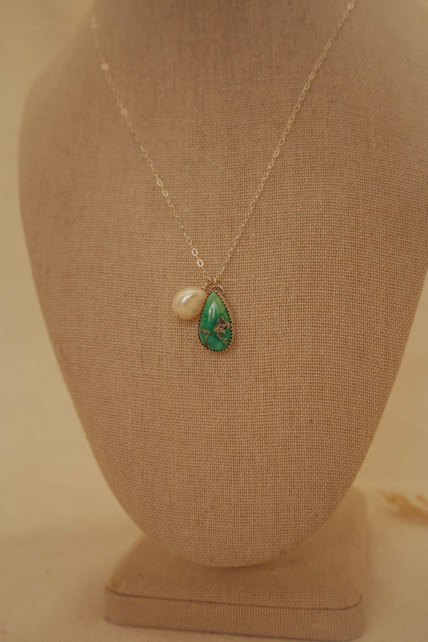 The Lucille Necklace