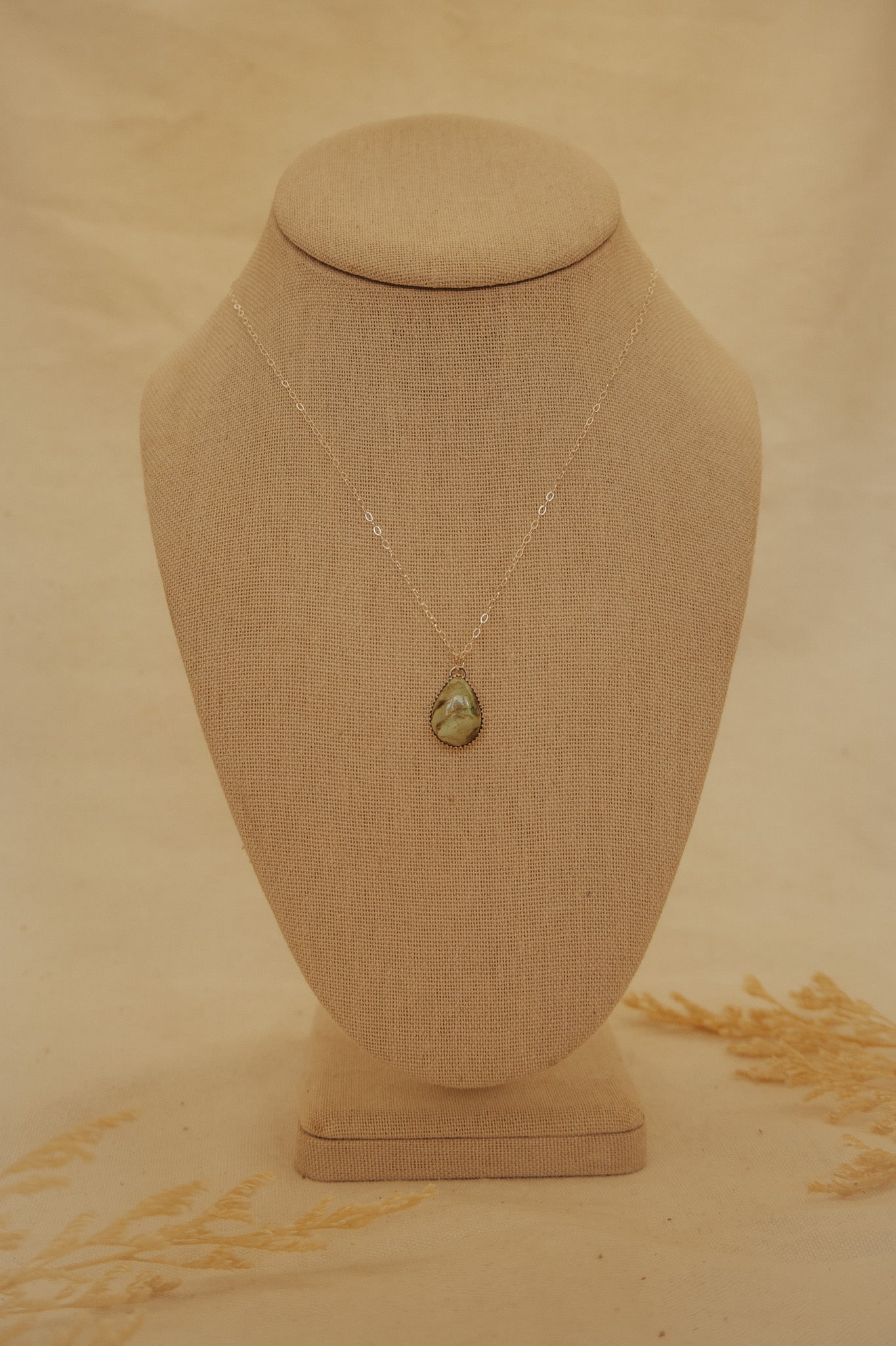The Jane Necklace