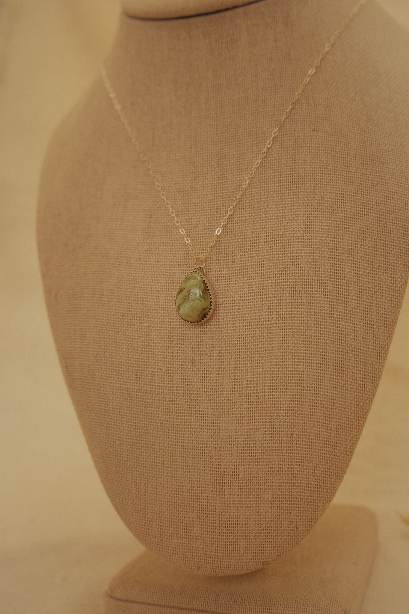 The Jane Necklace