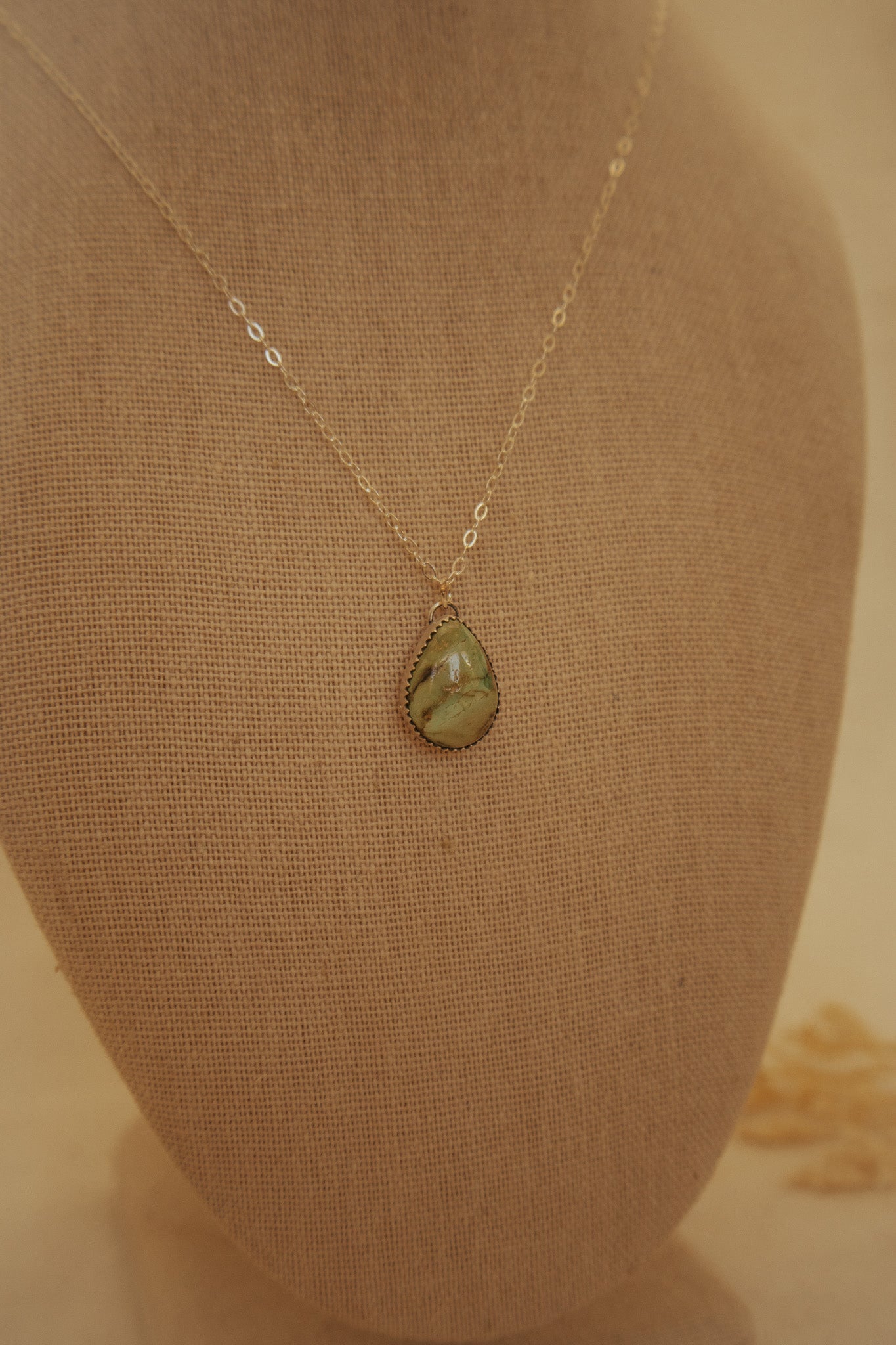 The Jane Necklace
