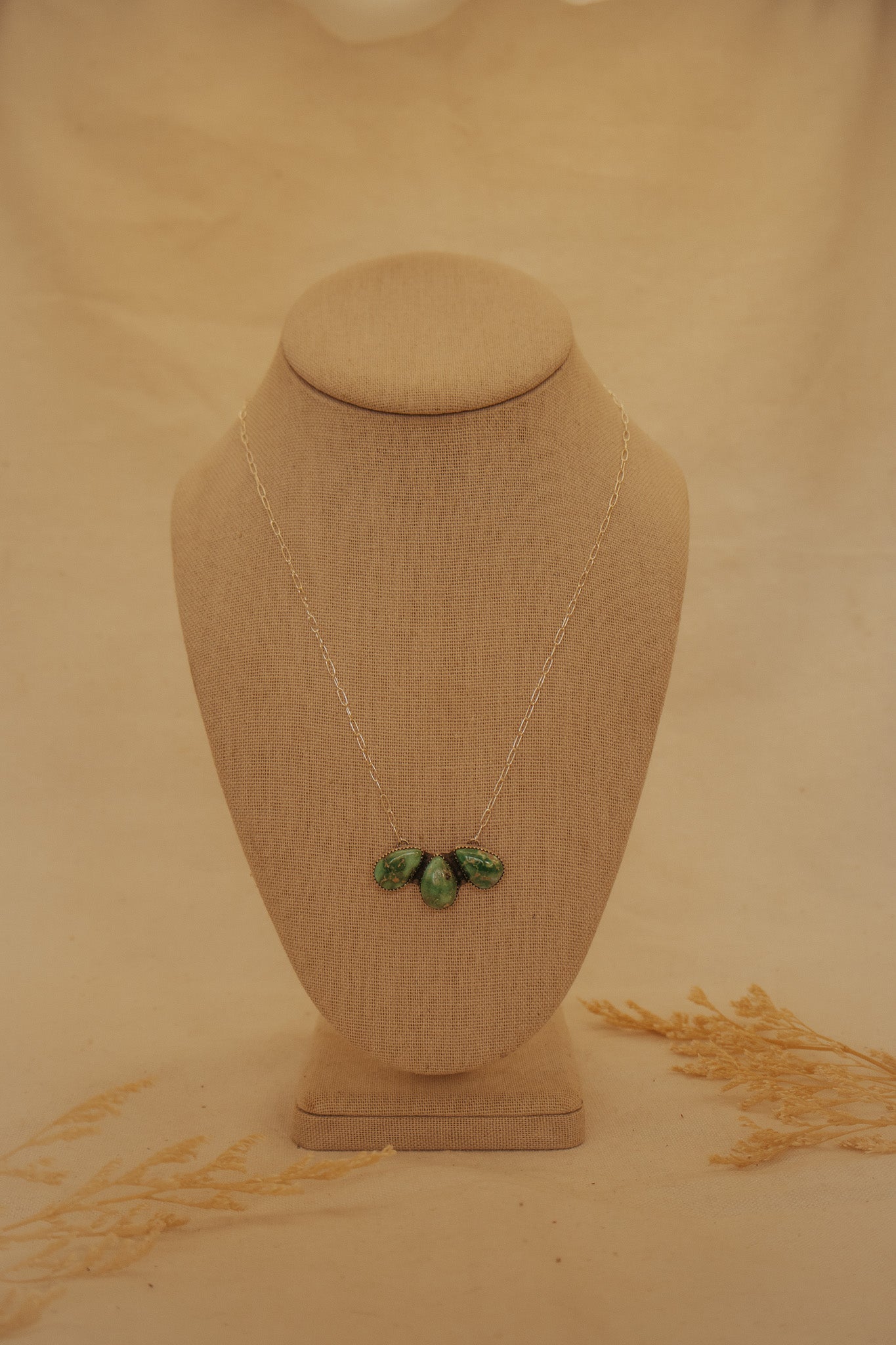 The Ivy Necklace