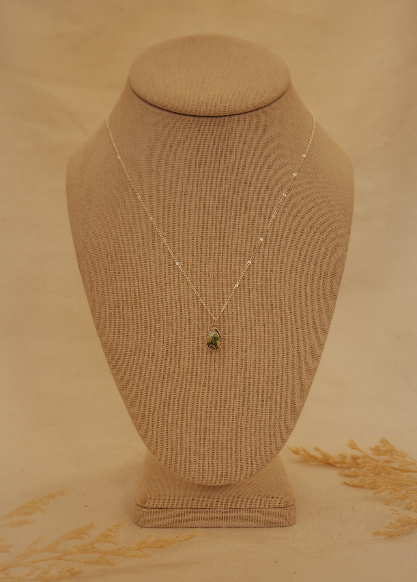 The Goldie Necklace