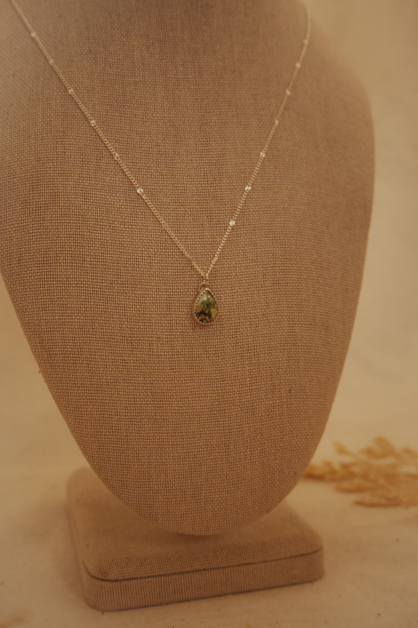 The Goldie Necklace