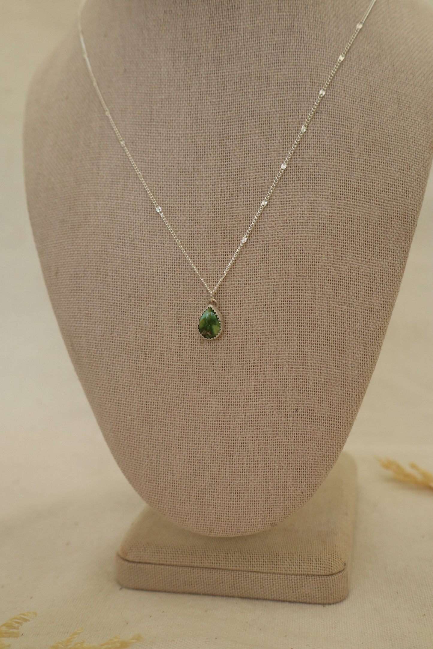 The Goldie Necklace