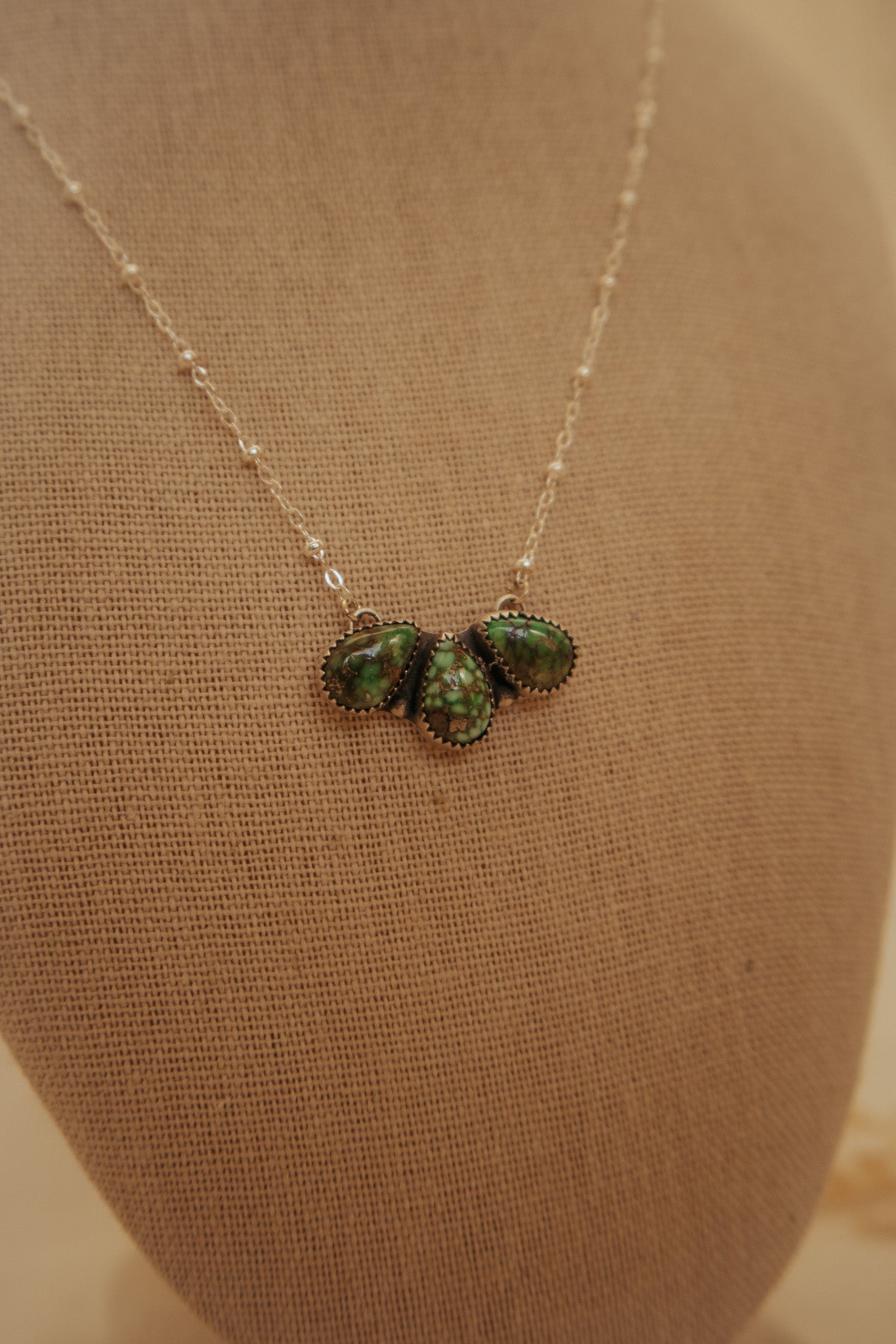 The Florence Necklace